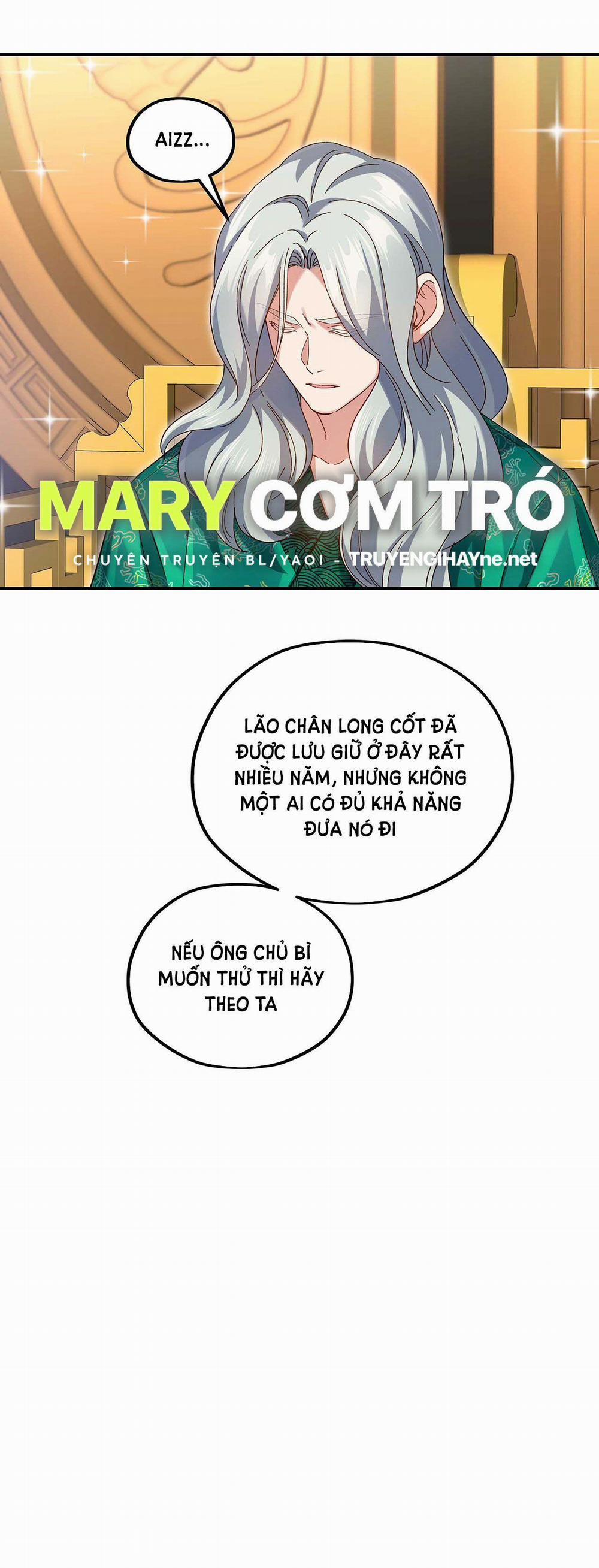 Quán Cơm Tỳ Hưu, Có Vào Không Có Ra 101 trang 19