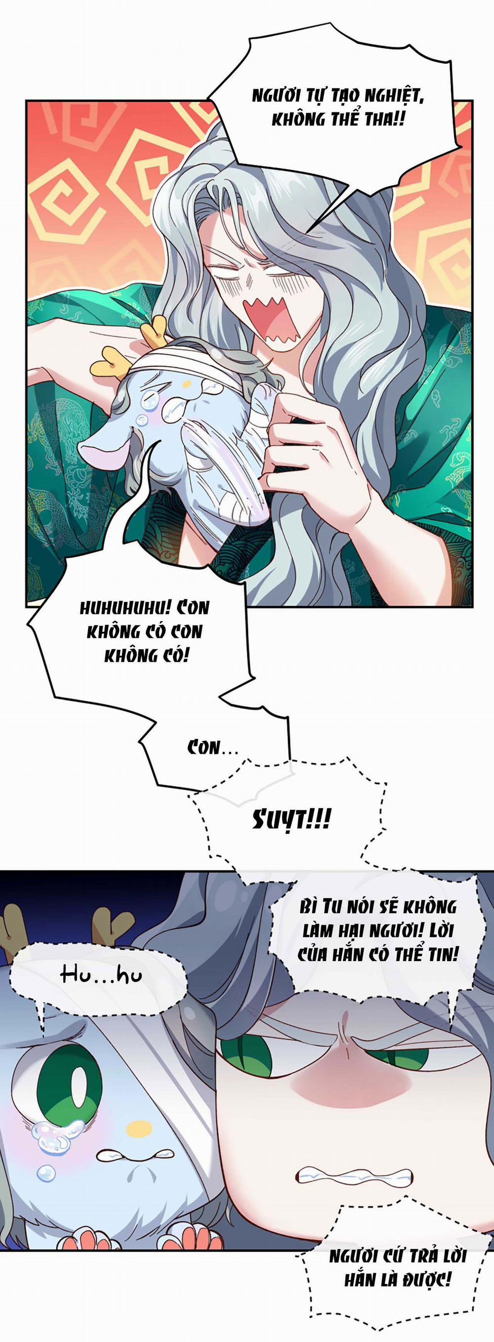 Quán Cơm Tỳ Hưu, Có Vào Không Có Ra 101 trang 3