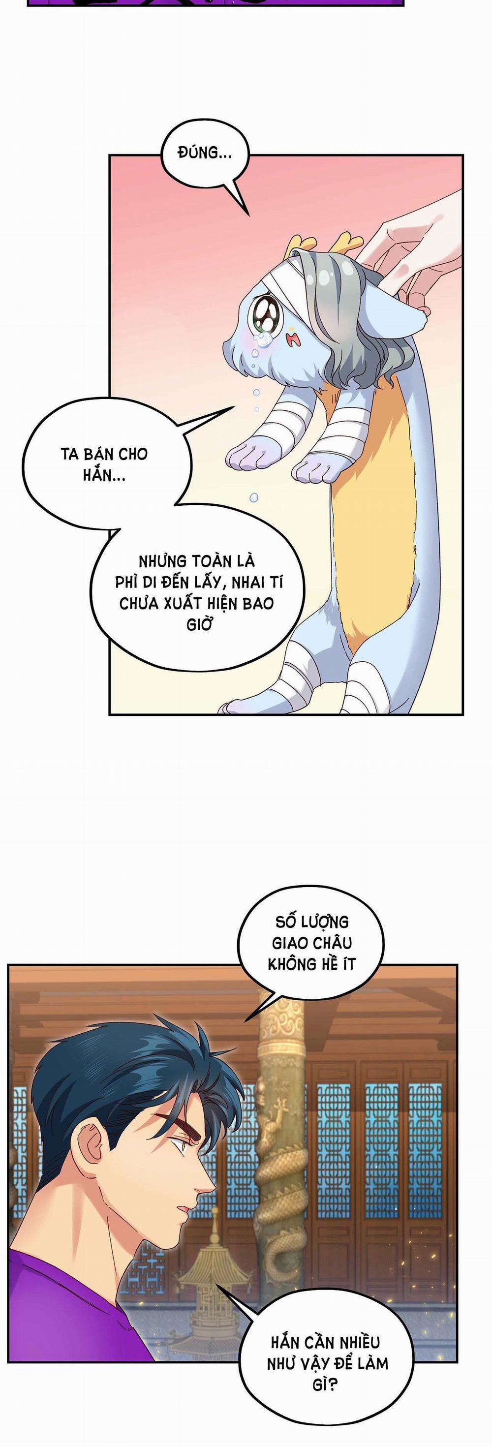 Quán Cơm Tỳ Hưu, Có Vào Không Có Ra 101 trang 7