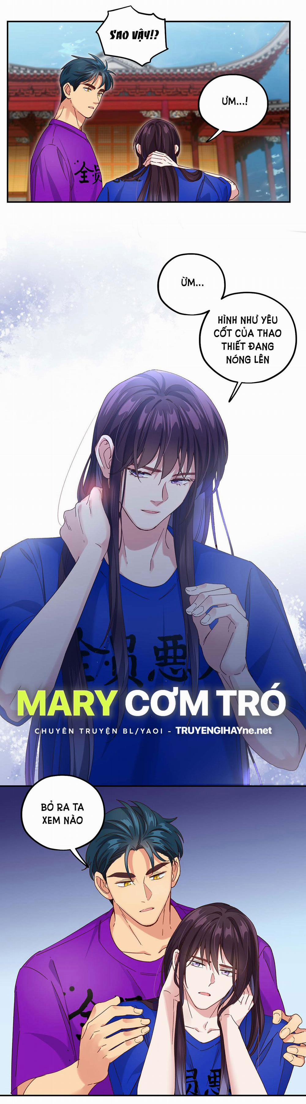 Quán Cơm Tỳ Hưu, Có Vào Không Có Ra 102 trang 10