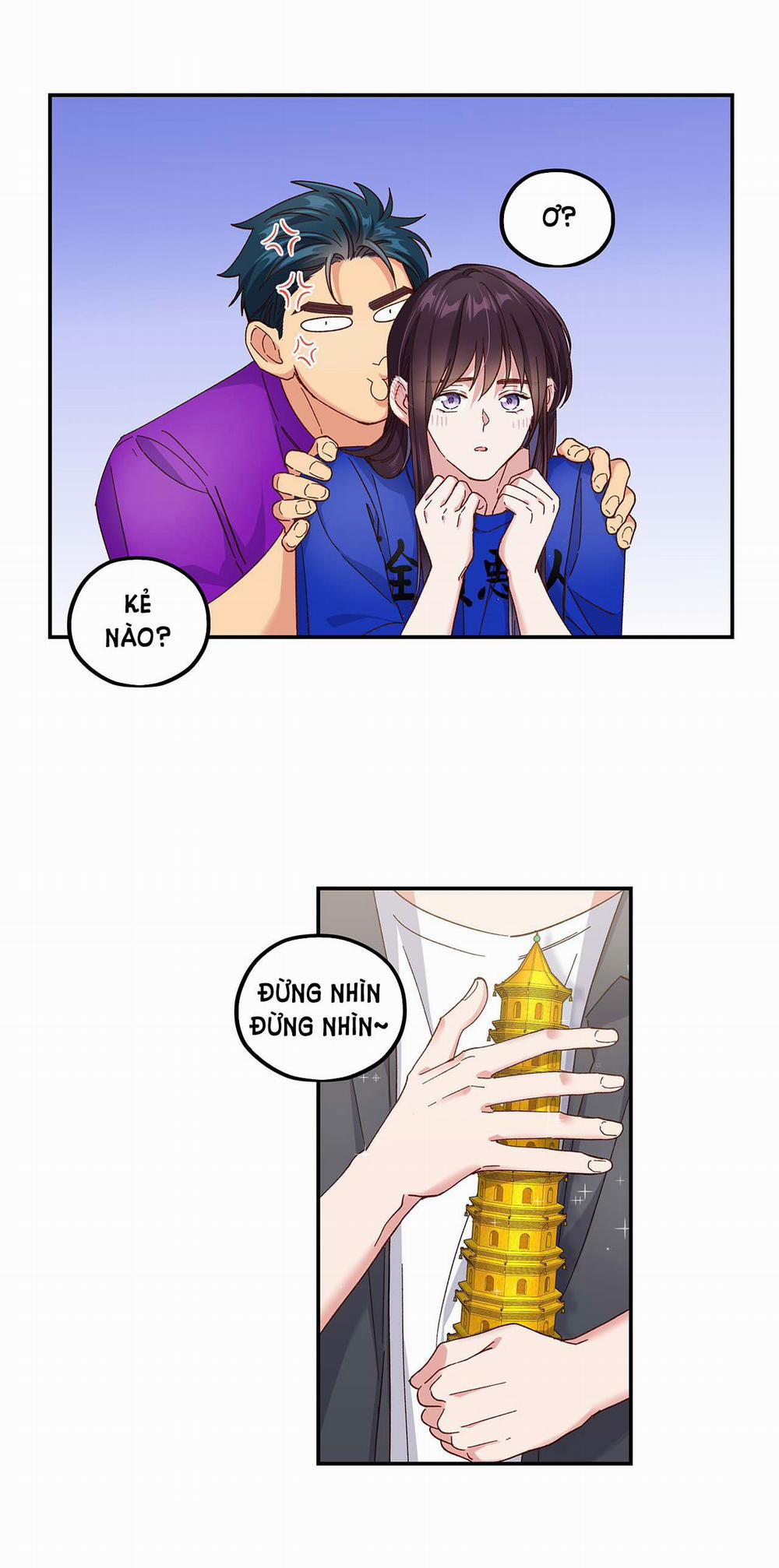 Quán Cơm Tỳ Hưu, Có Vào Không Có Ra 102 trang 15