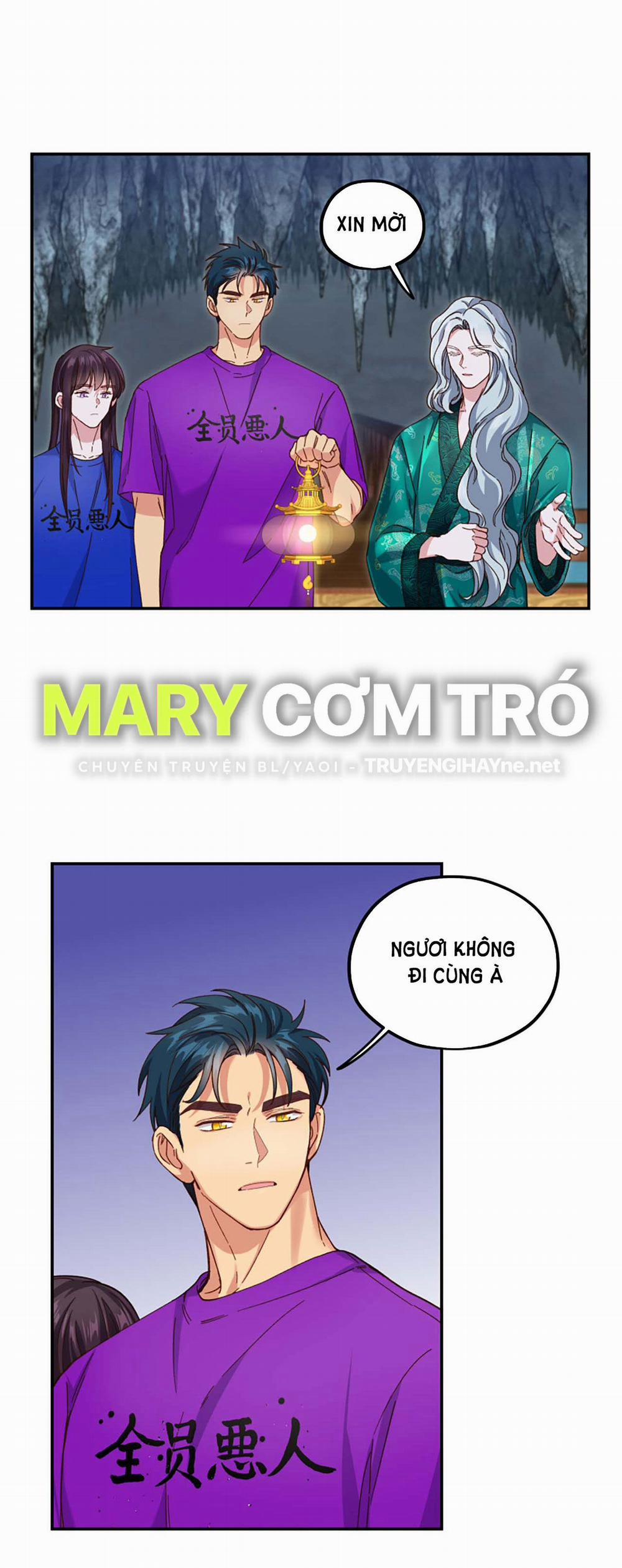 Quán Cơm Tỳ Hưu, Có Vào Không Có Ra 102 trang 6