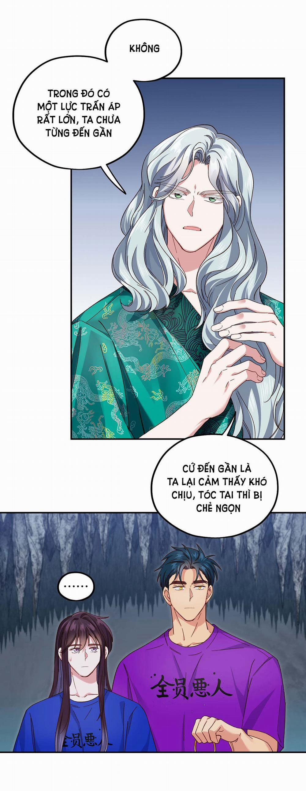 Quán Cơm Tỳ Hưu, Có Vào Không Có Ra 102 trang 7