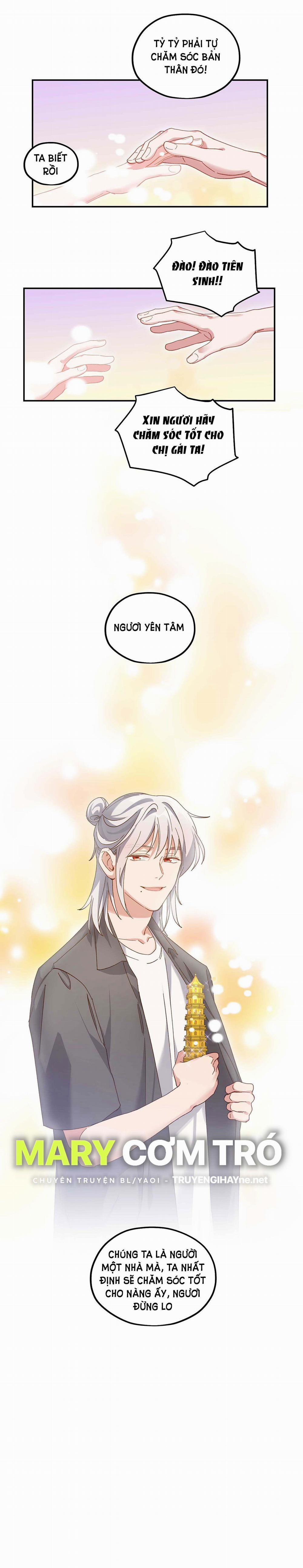 Quán Cơm Tỳ Hưu, Có Vào Không Có Ra 103 trang 19