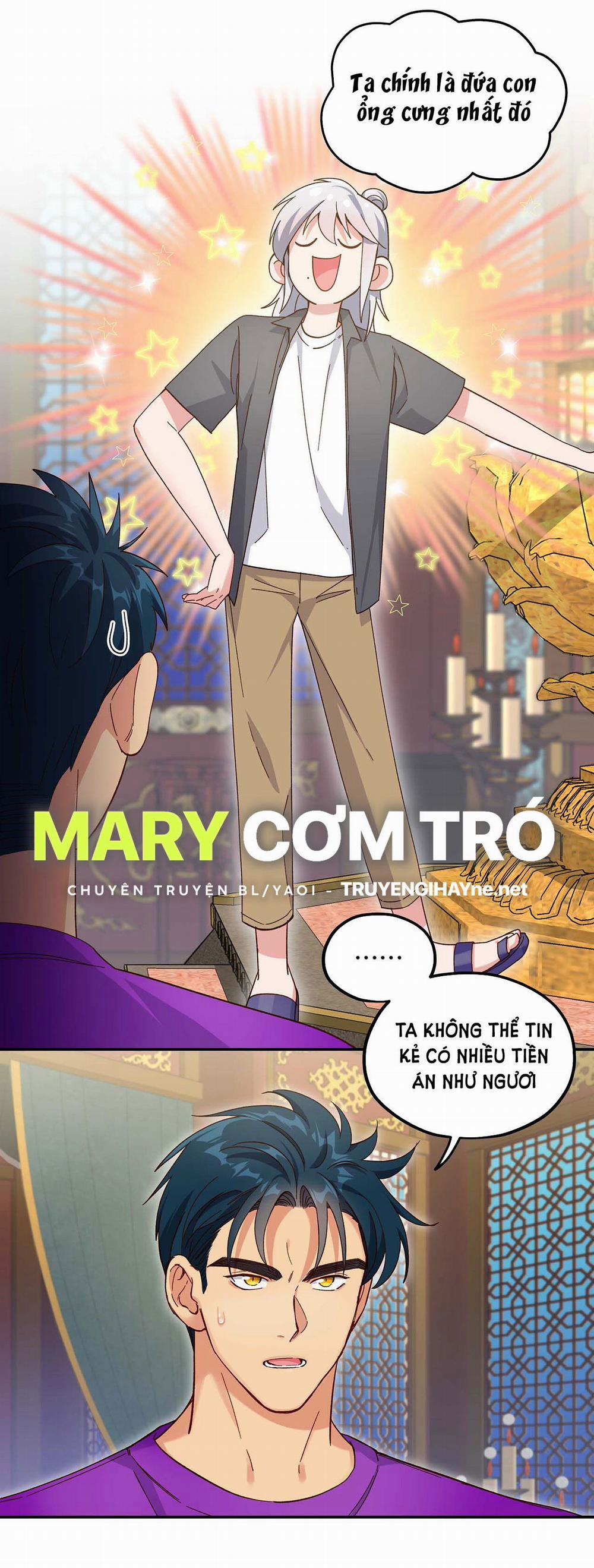 Quán Cơm Tỳ Hưu, Có Vào Không Có Ra 103 trang 6