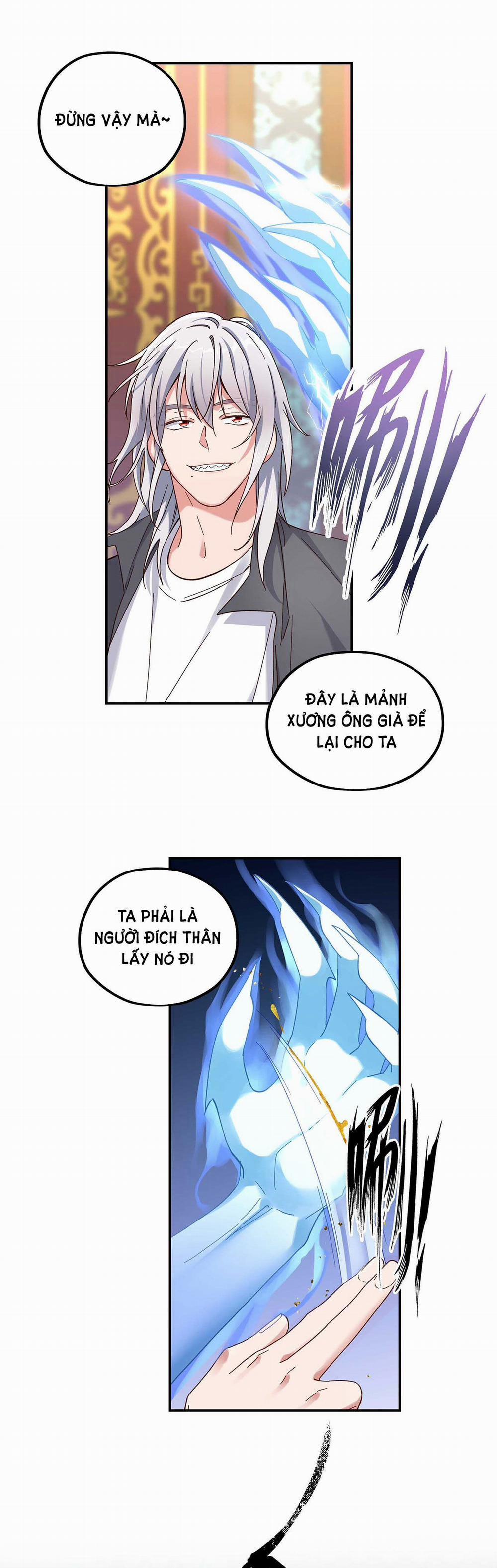 Quán Cơm Tỳ Hưu, Có Vào Không Có Ra 103 trang 7