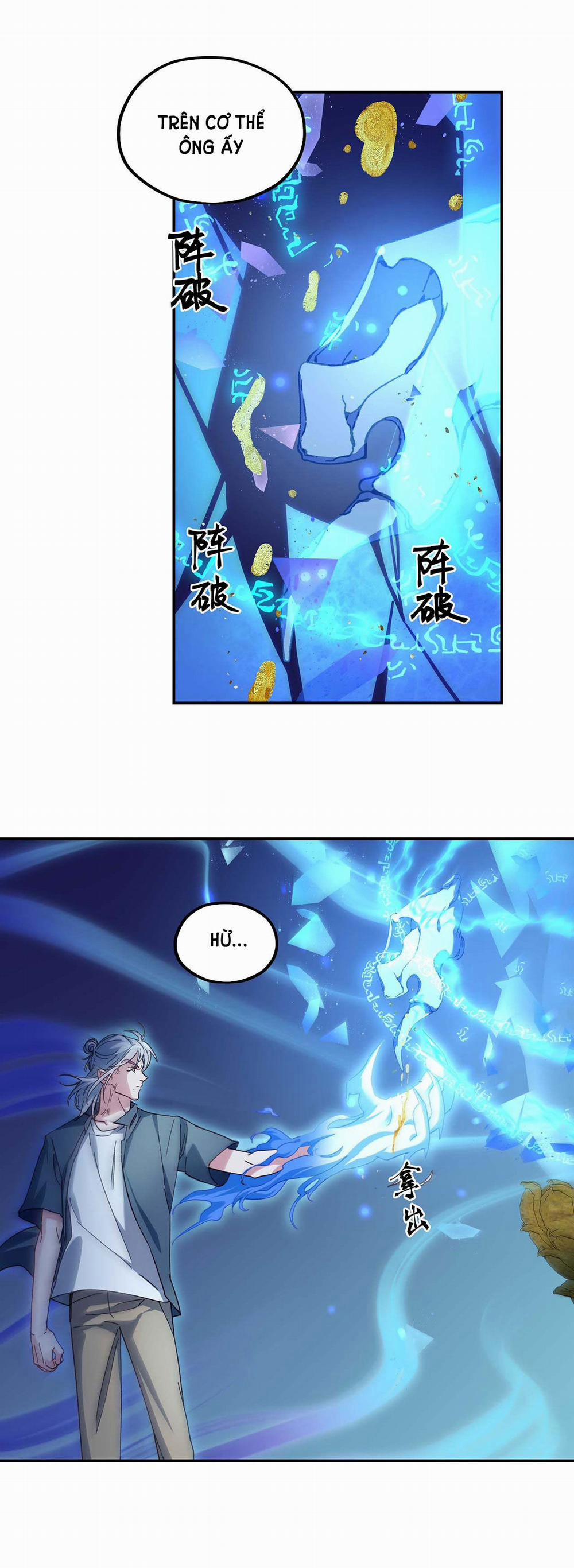 Quán Cơm Tỳ Hưu, Có Vào Không Có Ra 103 trang 9