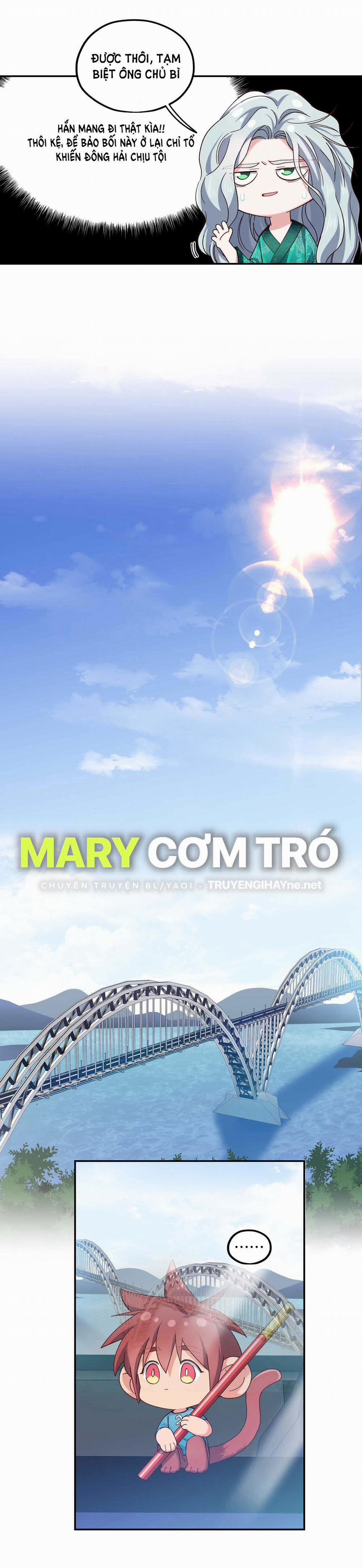 Quán Cơm Tỳ Hưu, Có Vào Không Có Ra 104 trang 13