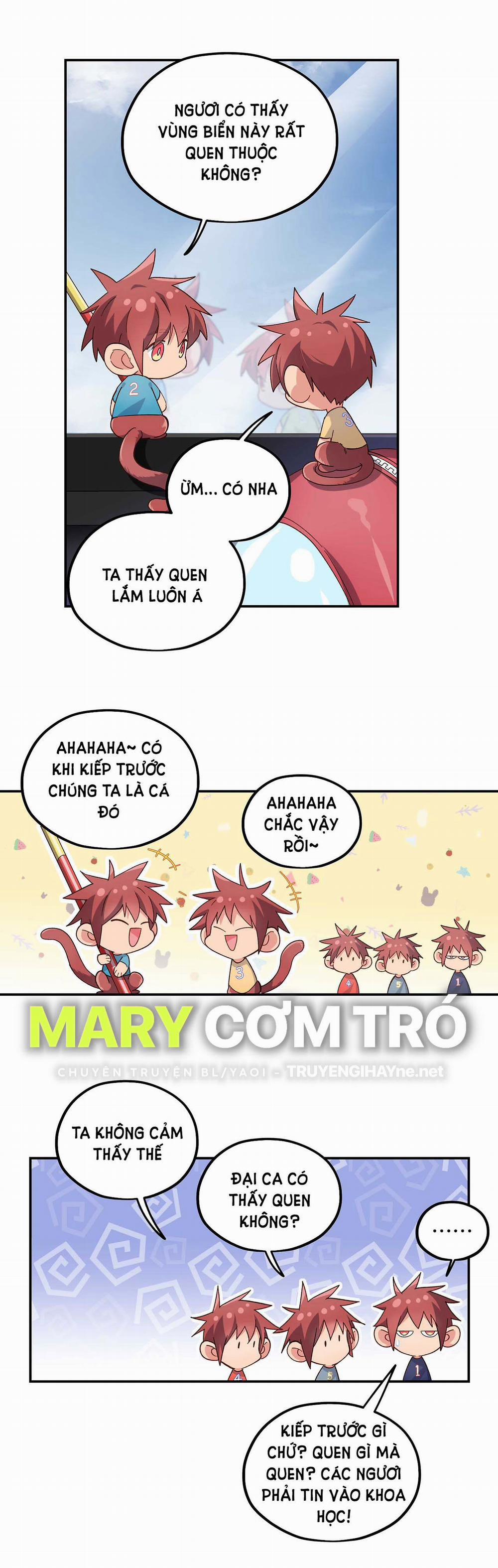 Quán Cơm Tỳ Hưu, Có Vào Không Có Ra 104 trang 14