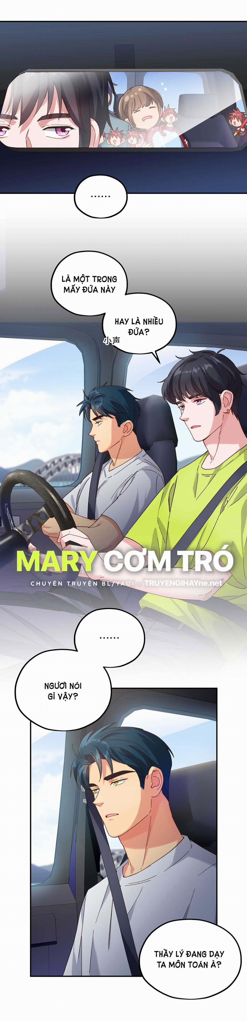 Quán Cơm Tỳ Hưu, Có Vào Không Có Ra 104 trang 15