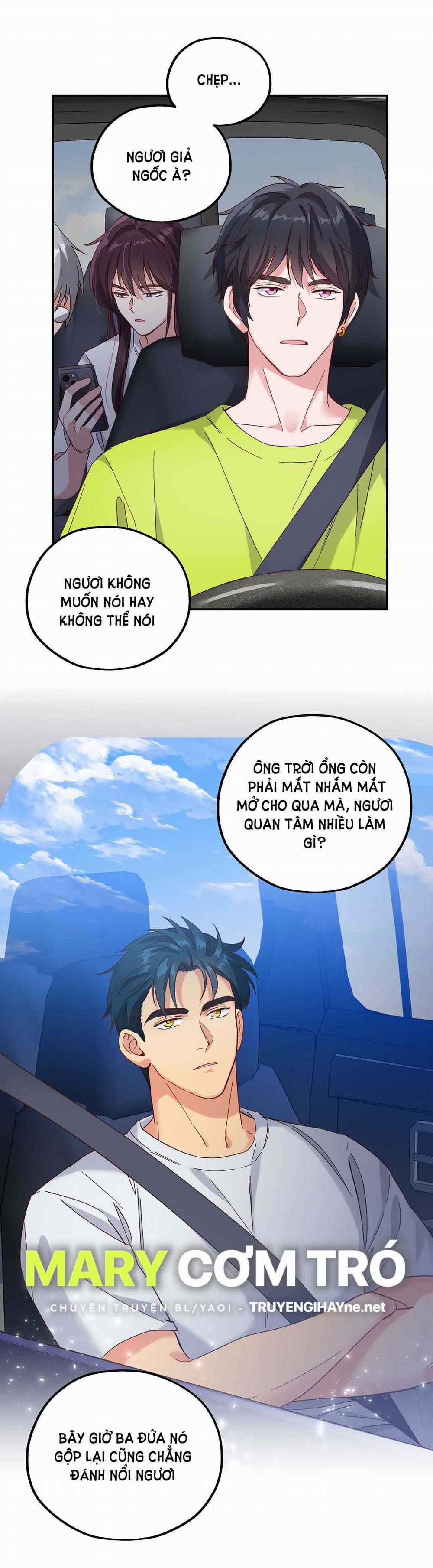 Quán Cơm Tỳ Hưu, Có Vào Không Có Ra 104 trang 16