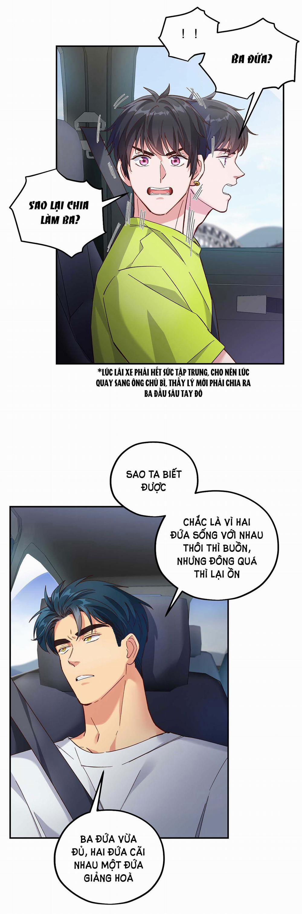 Quán Cơm Tỳ Hưu, Có Vào Không Có Ra 104 trang 17