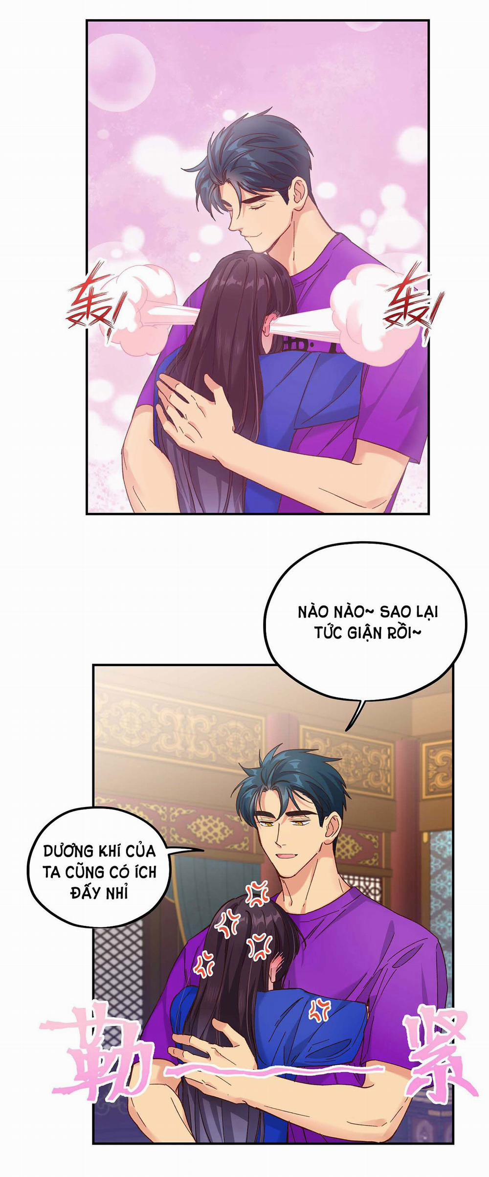 Quán Cơm Tỳ Hưu, Có Vào Không Có Ra 104 trang 6