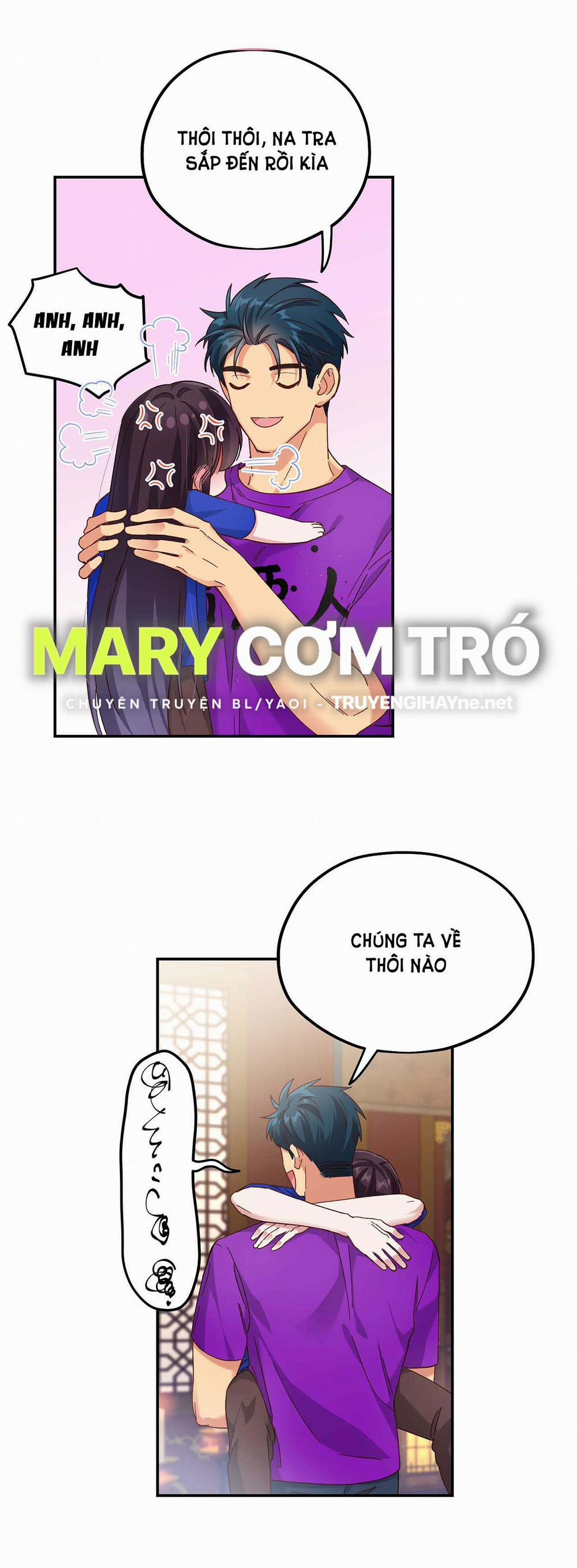 Quán Cơm Tỳ Hưu, Có Vào Không Có Ra 104 trang 7