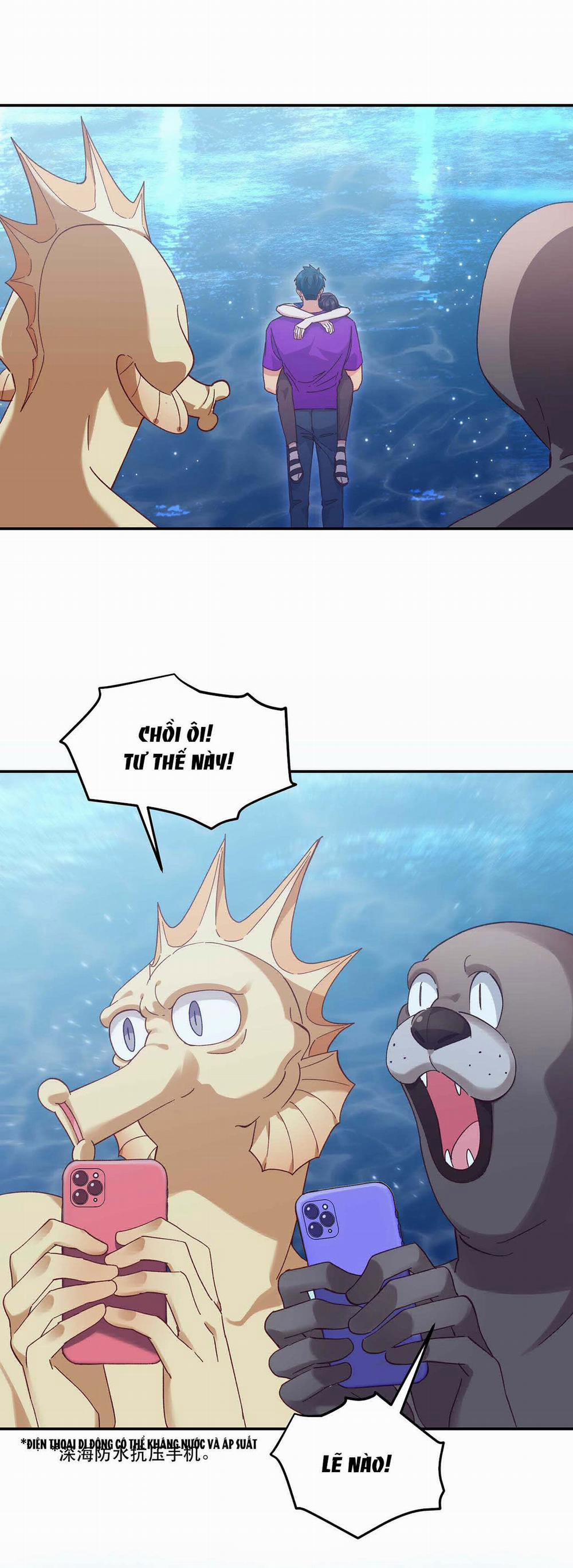 Quán Cơm Tỳ Hưu, Có Vào Không Có Ra 104 trang 8