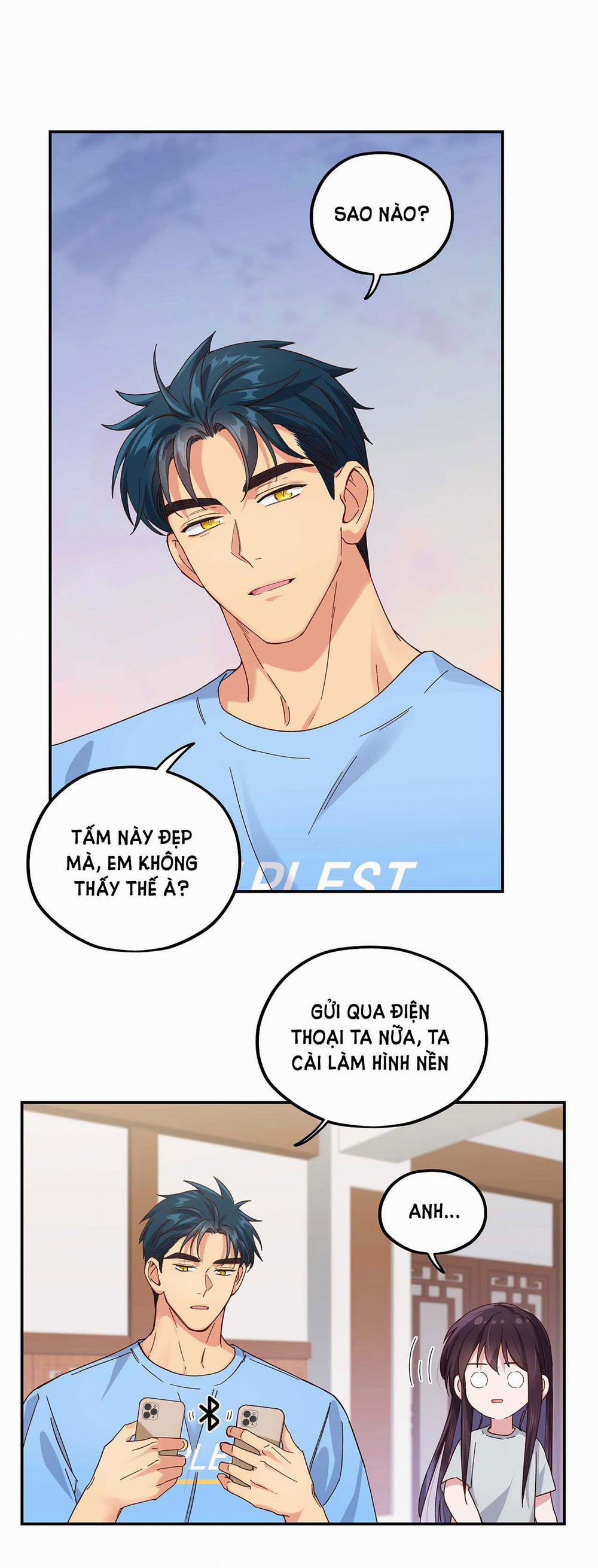 Quán Cơm Tỳ Hưu, Có Vào Không Có Ra 105 trang 11