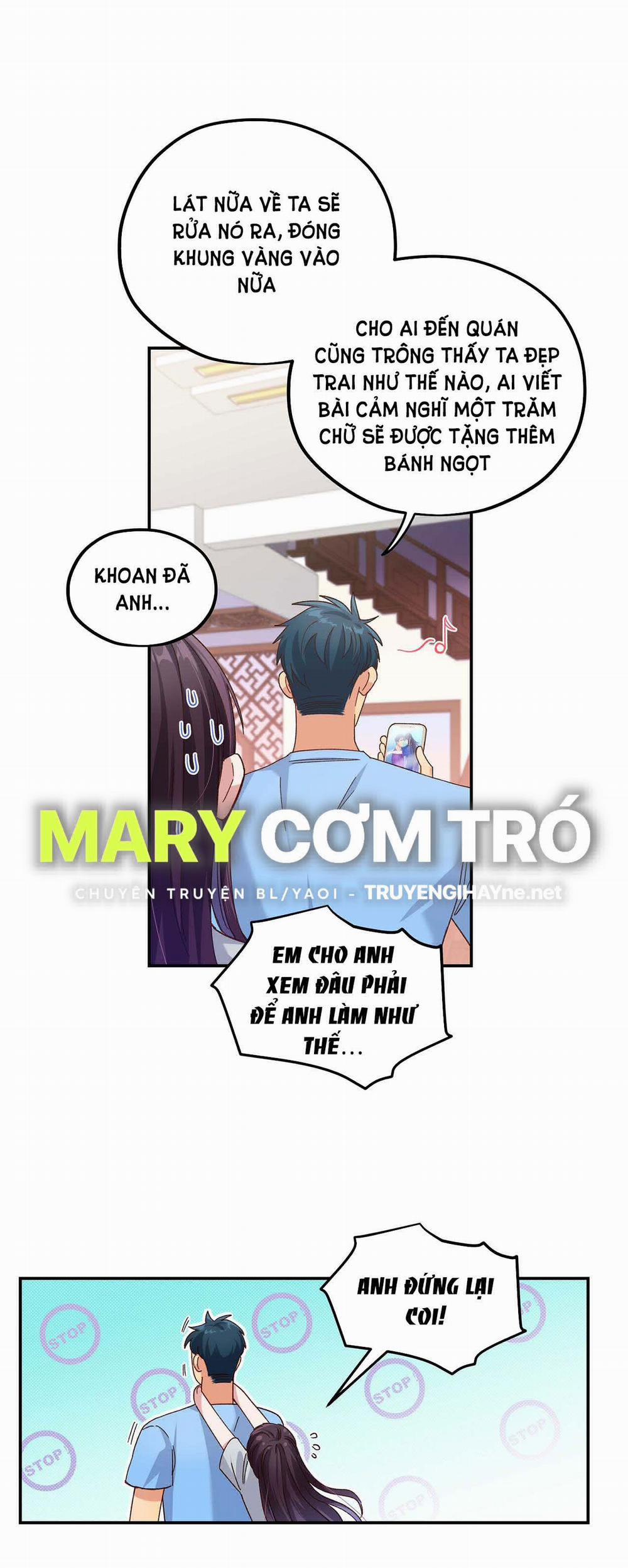 Quán Cơm Tỳ Hưu, Có Vào Không Có Ra 105 trang 12