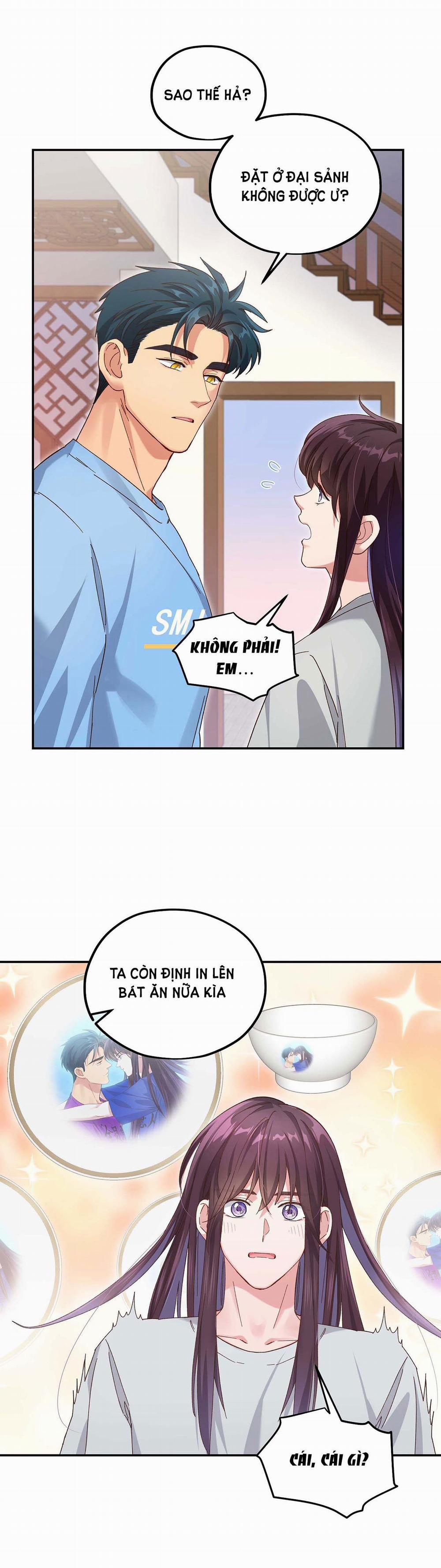 Quán Cơm Tỳ Hưu, Có Vào Không Có Ra 105 trang 13