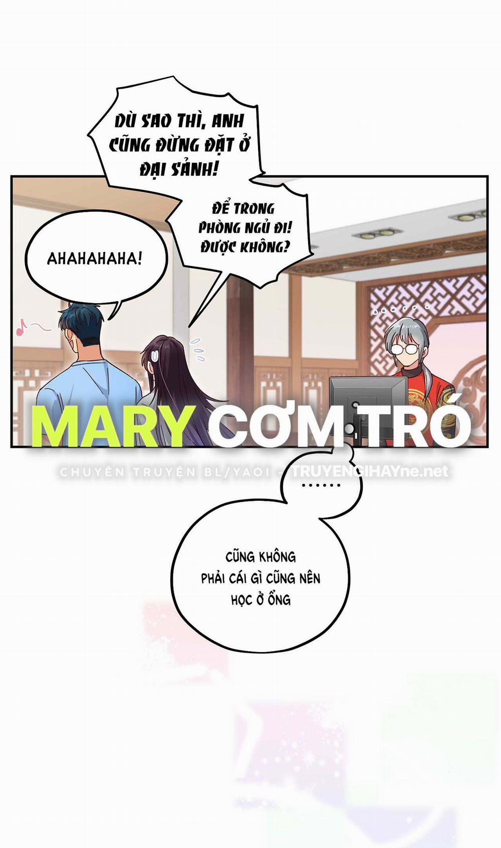 Quán Cơm Tỳ Hưu, Có Vào Không Có Ra 105 trang 14