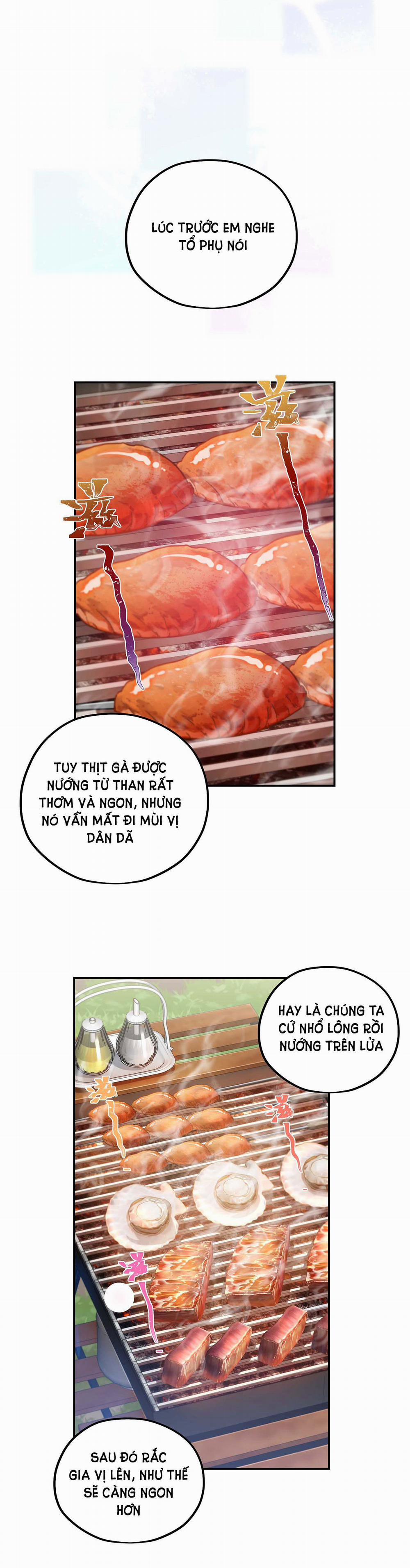 Quán Cơm Tỳ Hưu, Có Vào Không Có Ra 105 trang 15