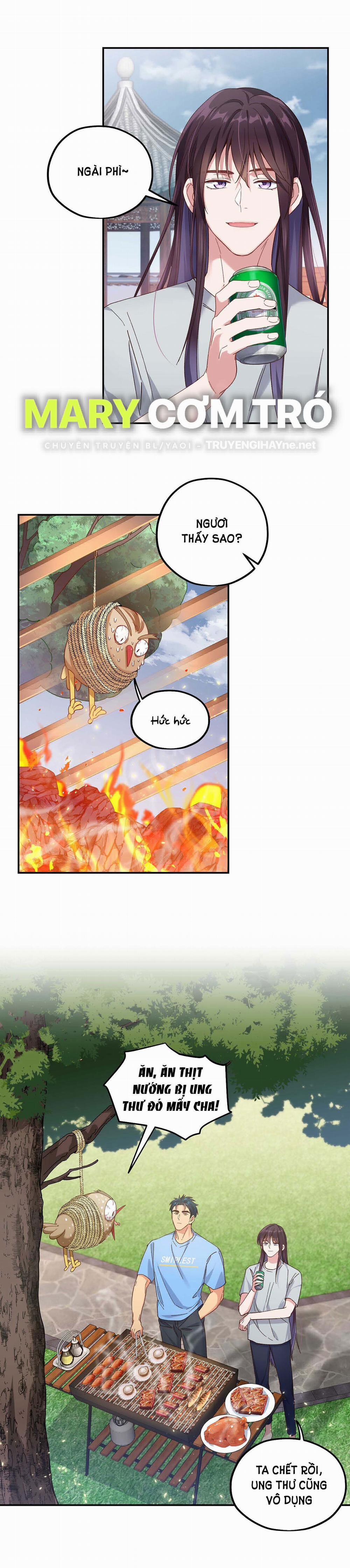 Quán Cơm Tỳ Hưu, Có Vào Không Có Ra 105 trang 16