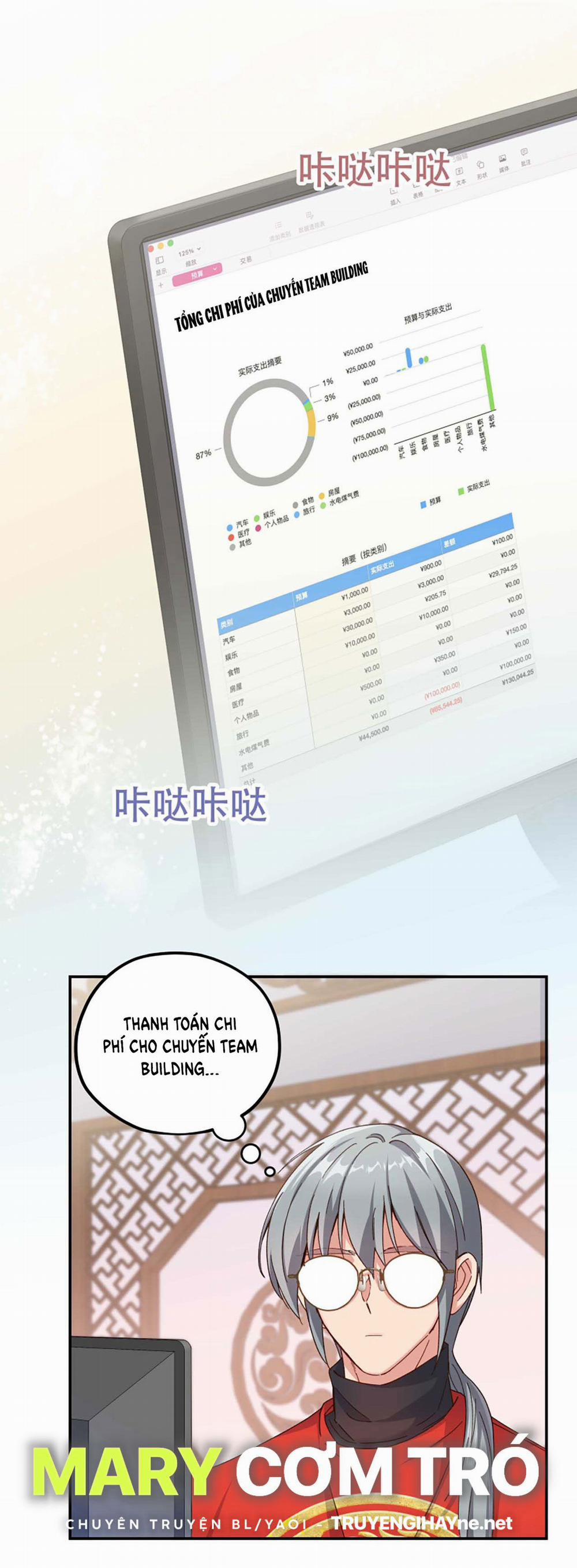 Quán Cơm Tỳ Hưu, Có Vào Không Có Ra 105 trang 2