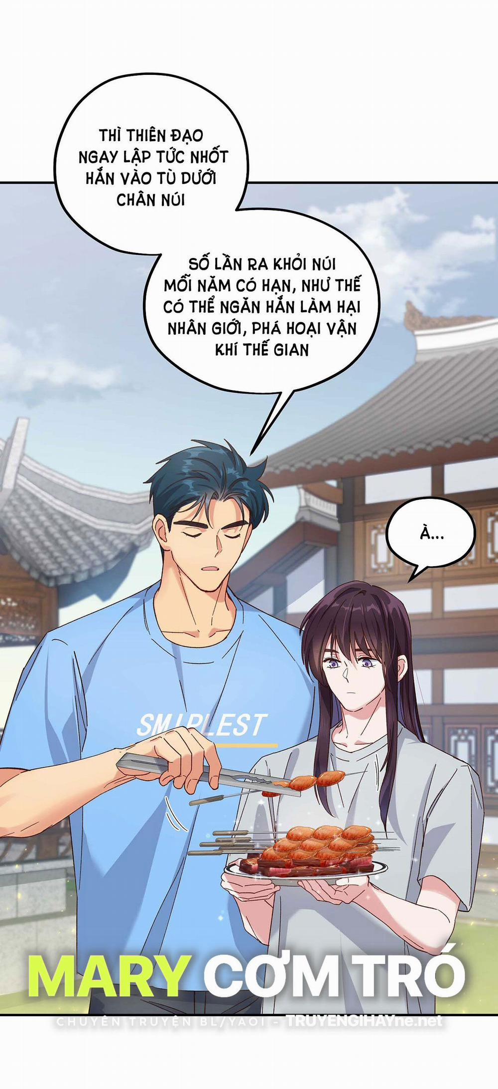 Quán Cơm Tỳ Hưu, Có Vào Không Có Ra 105 trang 20