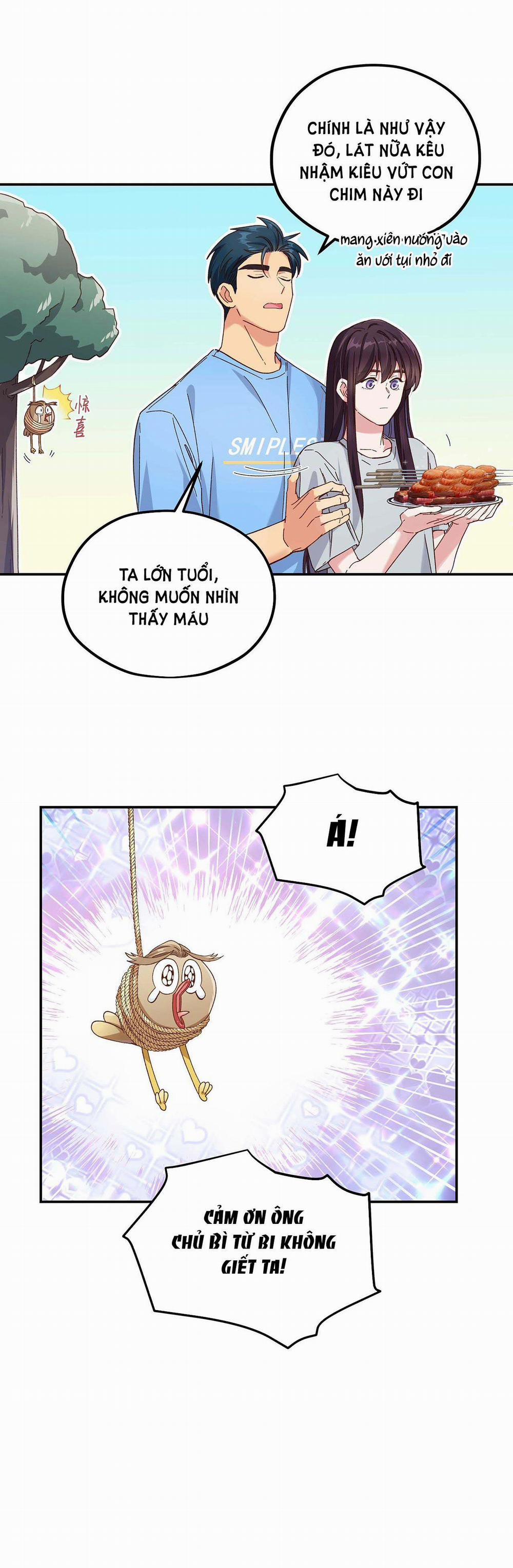 Quán Cơm Tỳ Hưu, Có Vào Không Có Ra 105 trang 21