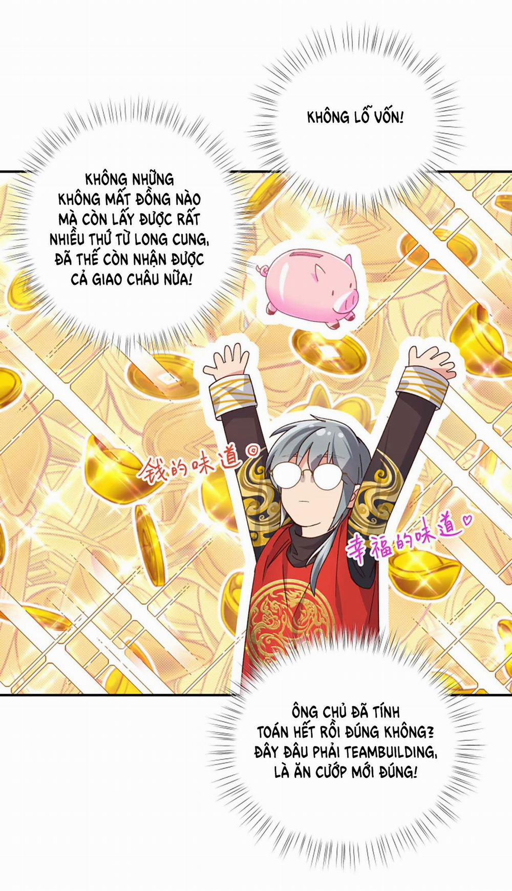 Quán Cơm Tỳ Hưu, Có Vào Không Có Ra 105 trang 3