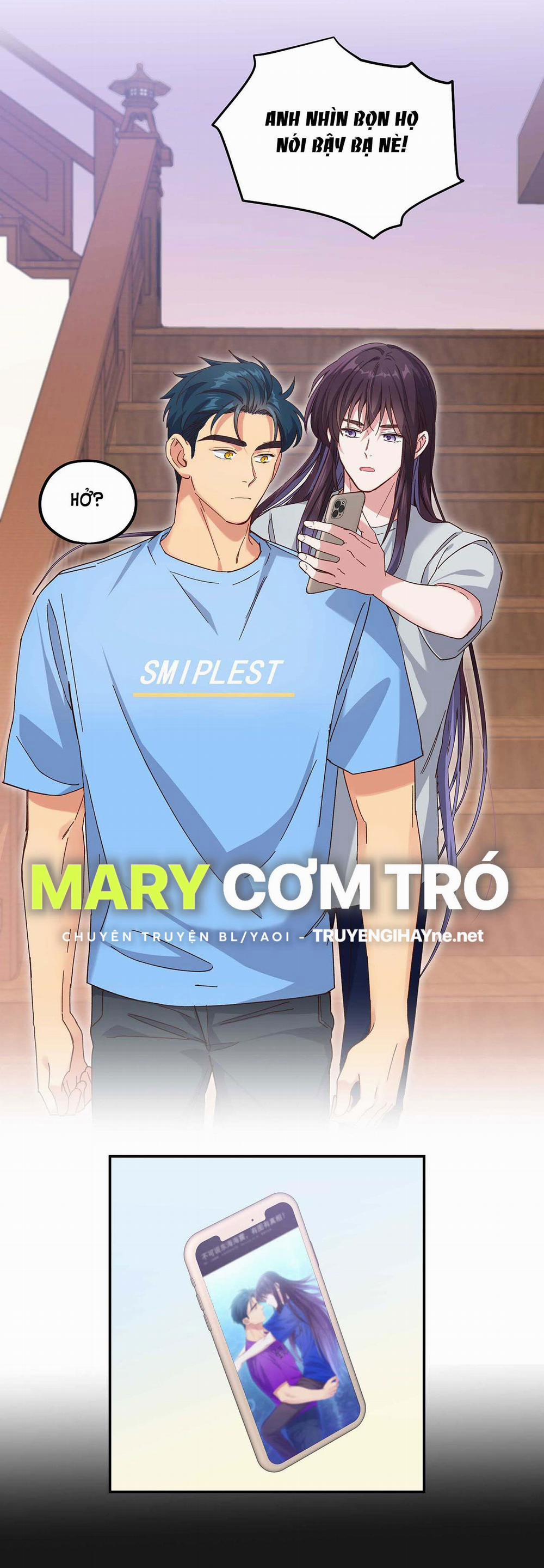 Quán Cơm Tỳ Hưu, Có Vào Không Có Ra 105 trang 7