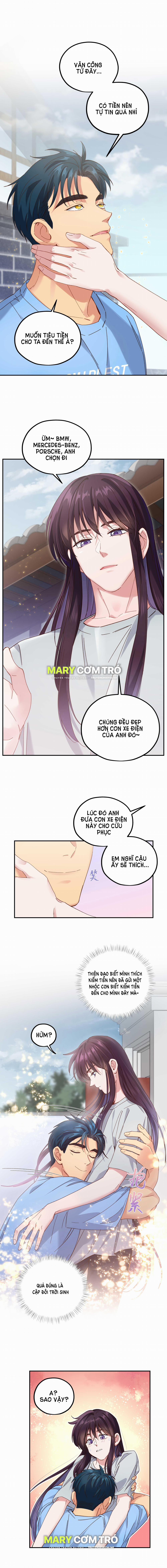 Quán Cơm Tỳ Hưu, Có Vào Không Có Ra 107 trang 0