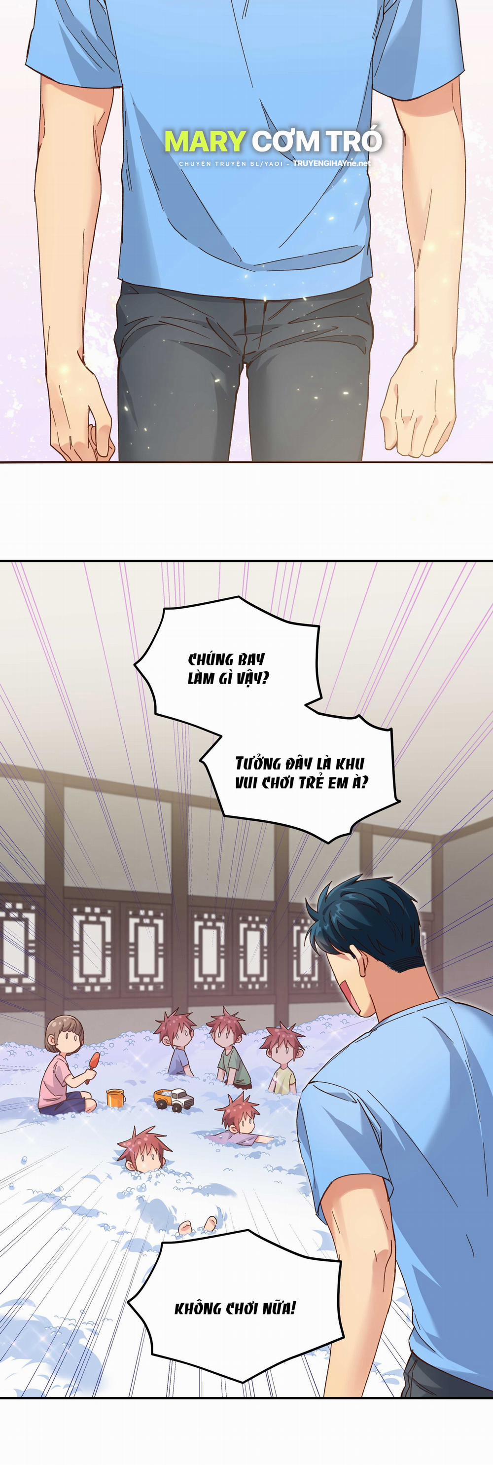 Quán Cơm Tỳ Hưu, Có Vào Không Có Ra 108 trang 5