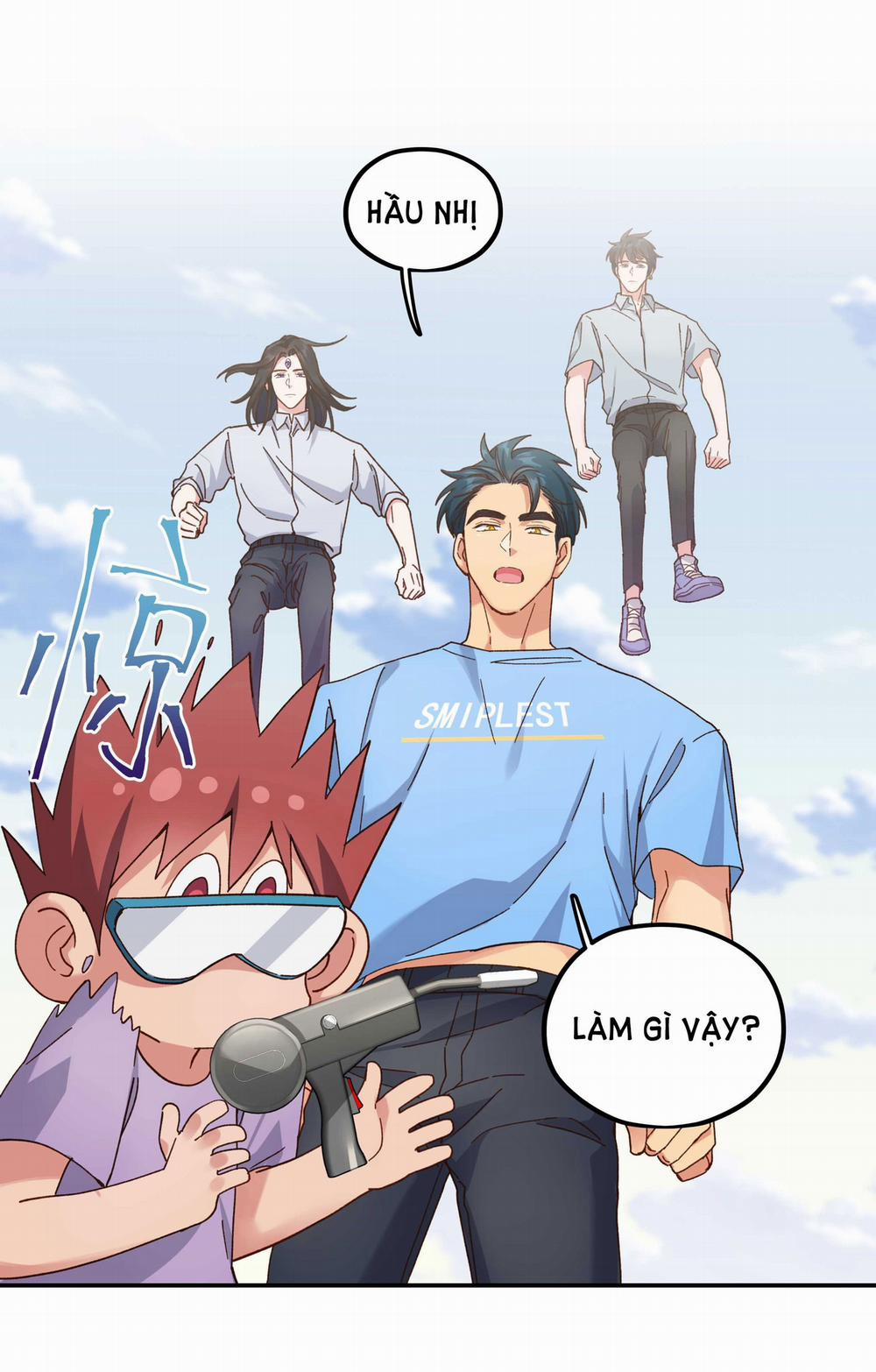 Quán Cơm Tỳ Hưu, Có Vào Không Có Ra 109 trang 10