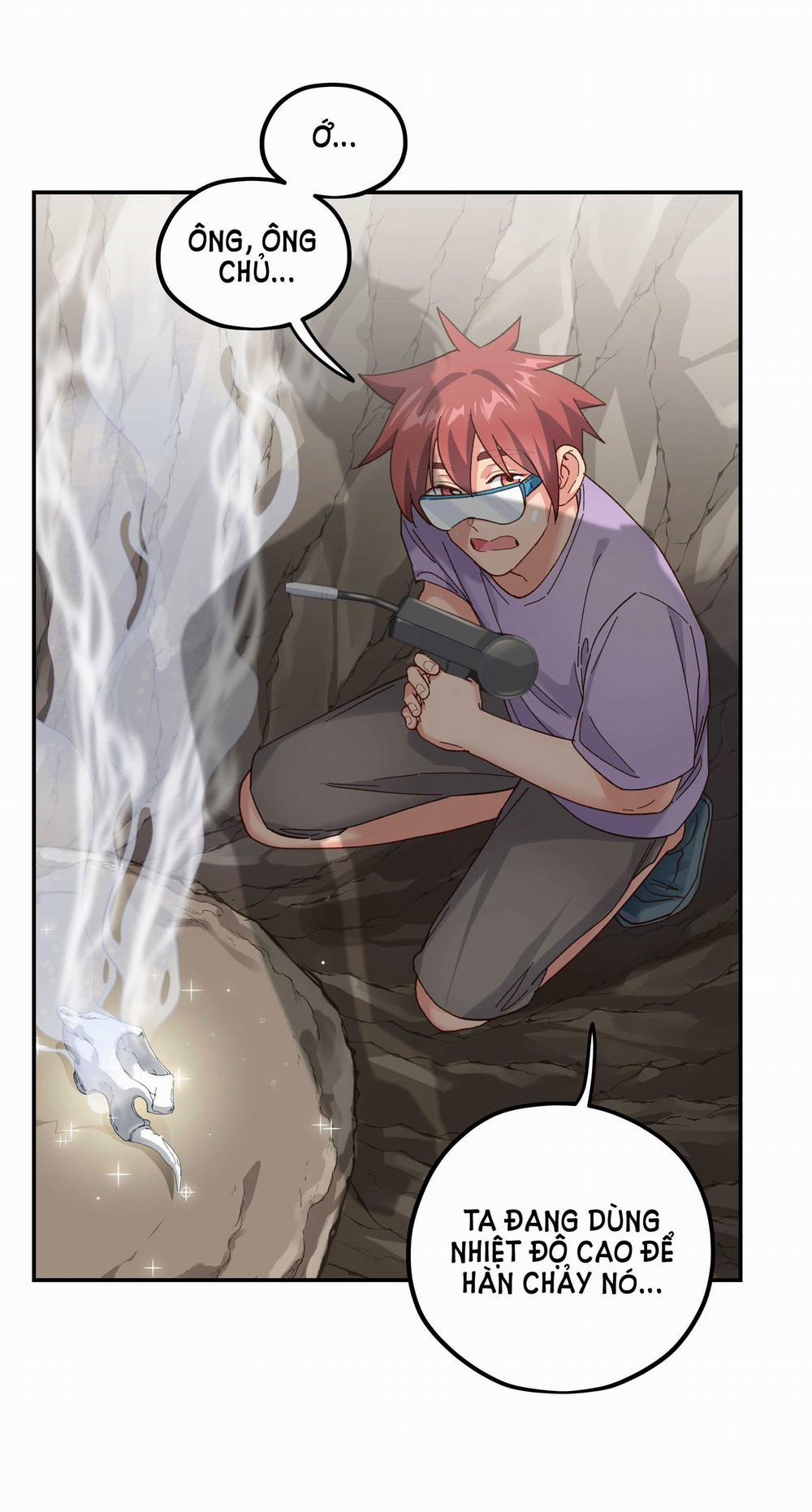 Quán Cơm Tỳ Hưu, Có Vào Không Có Ra 109 trang 11