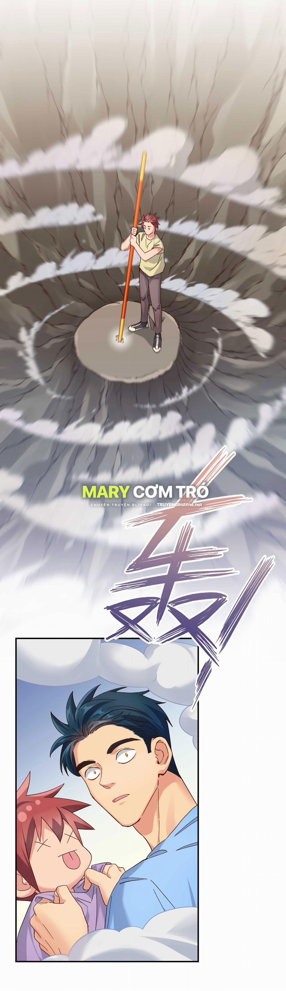 Quán Cơm Tỳ Hưu, Có Vào Không Có Ra 109 trang 15