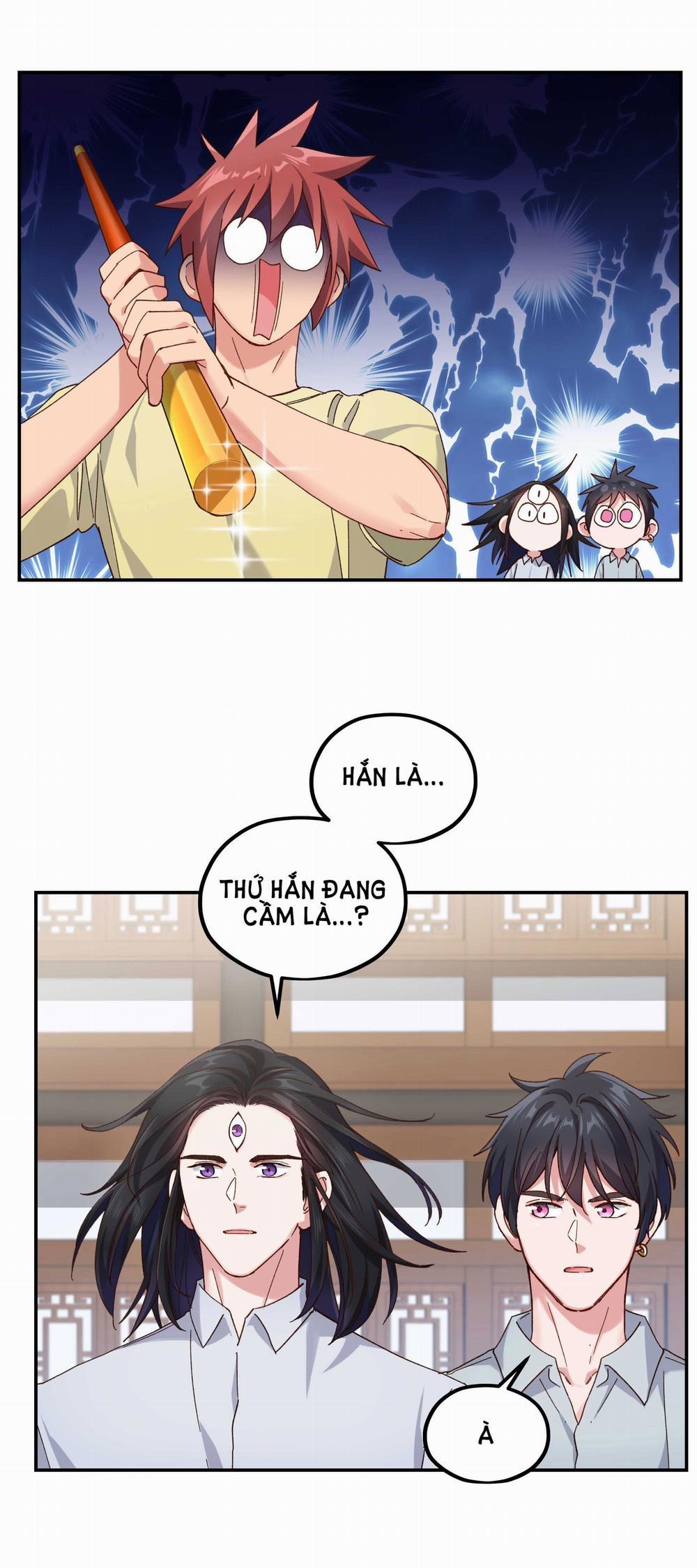 Quán Cơm Tỳ Hưu, Có Vào Không Có Ra 109 trang 16