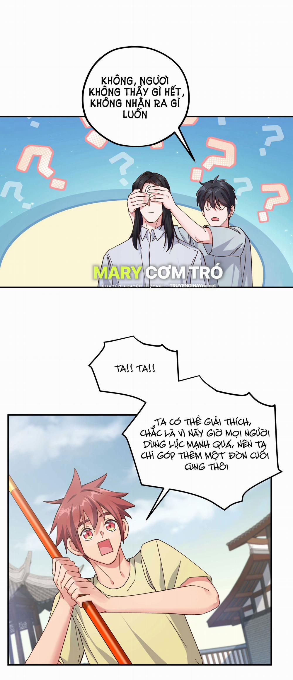 Quán Cơm Tỳ Hưu, Có Vào Không Có Ra 109 trang 17