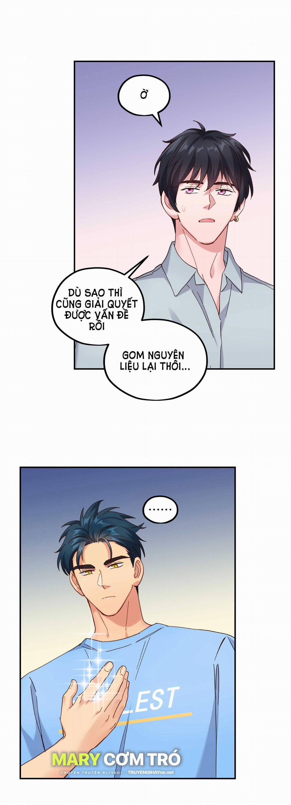 Quán Cơm Tỳ Hưu, Có Vào Không Có Ra 109 trang 18