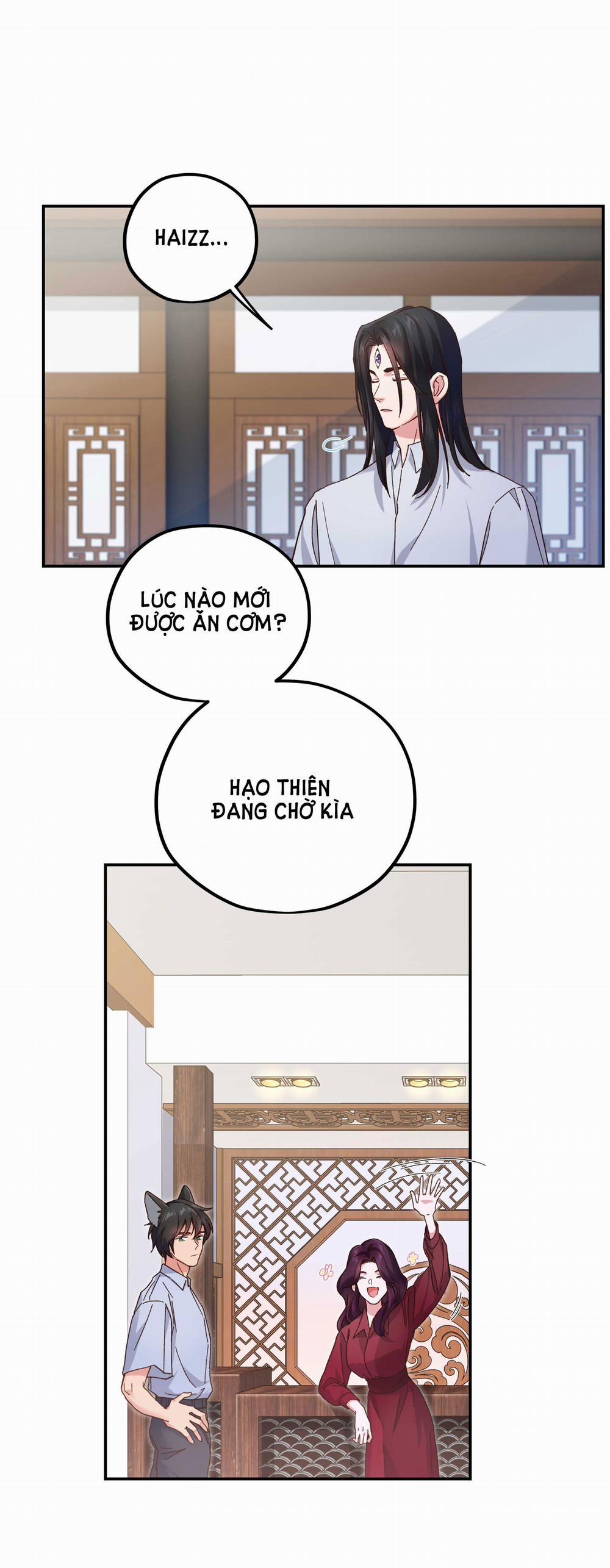 Quán Cơm Tỳ Hưu, Có Vào Không Có Ra 109 trang 19