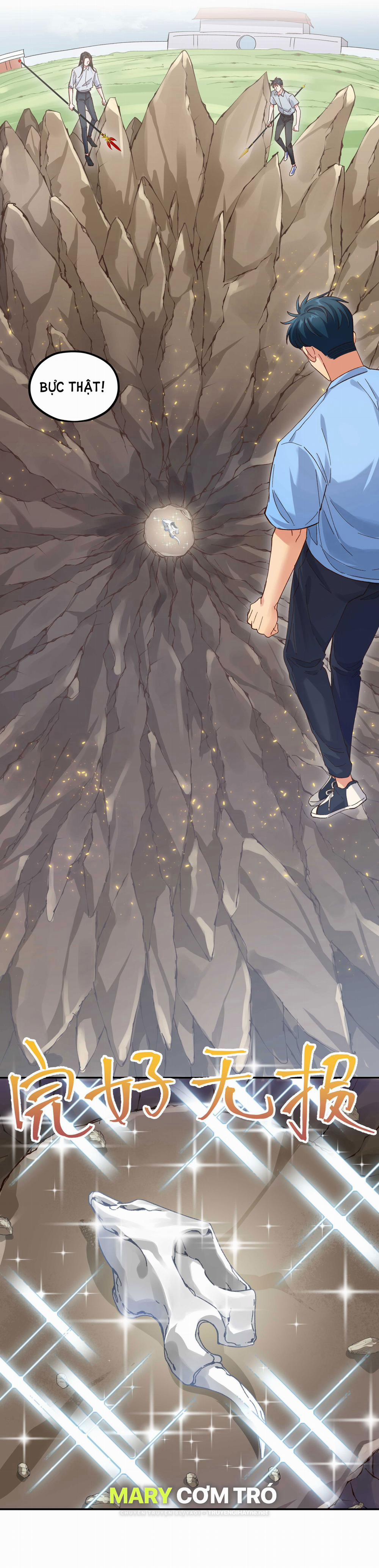 Quán Cơm Tỳ Hưu, Có Vào Không Có Ra 109 trang 2