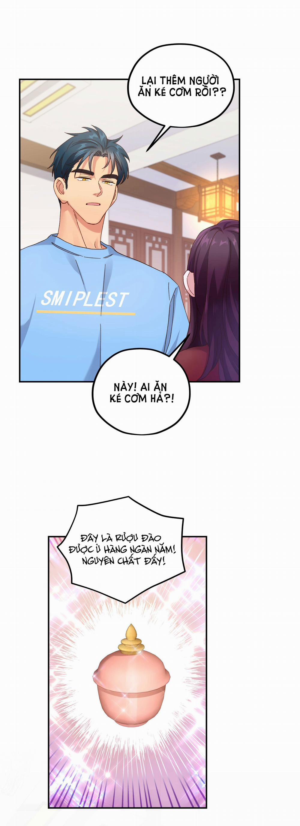 Quán Cơm Tỳ Hưu, Có Vào Không Có Ra 109 trang 20