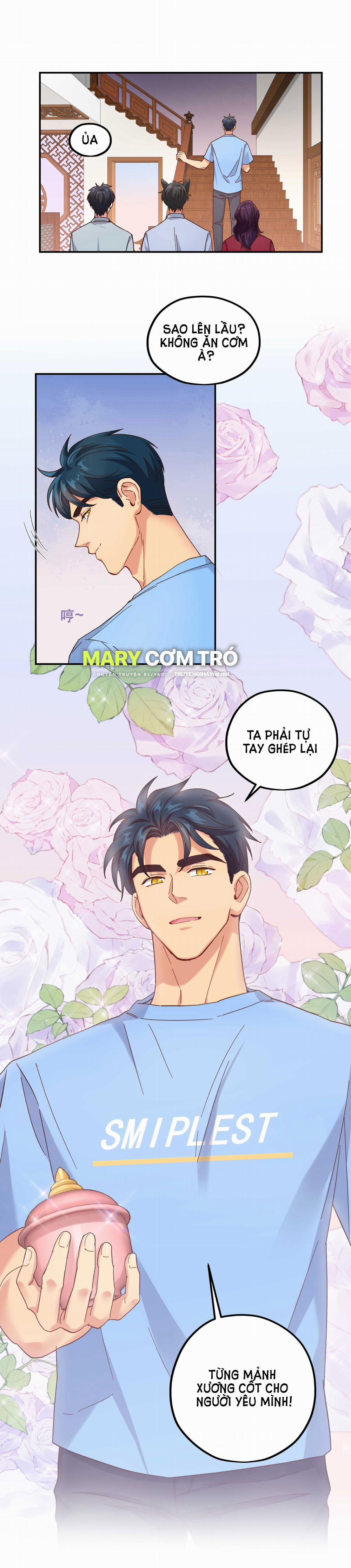 Quán Cơm Tỳ Hưu, Có Vào Không Có Ra 109 trang 22