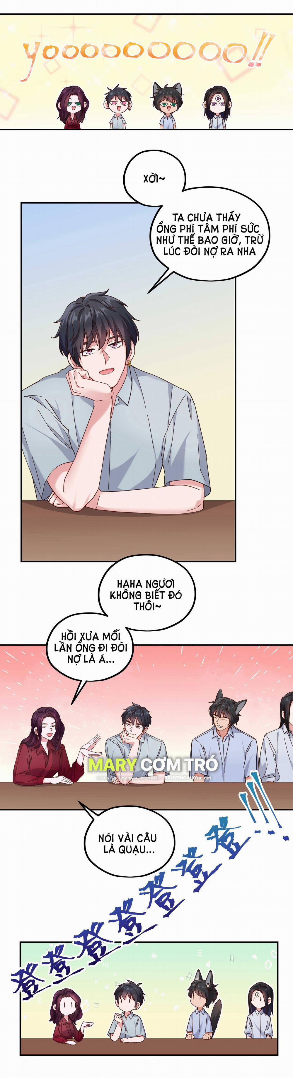 Quán Cơm Tỳ Hưu, Có Vào Không Có Ra 109 trang 23