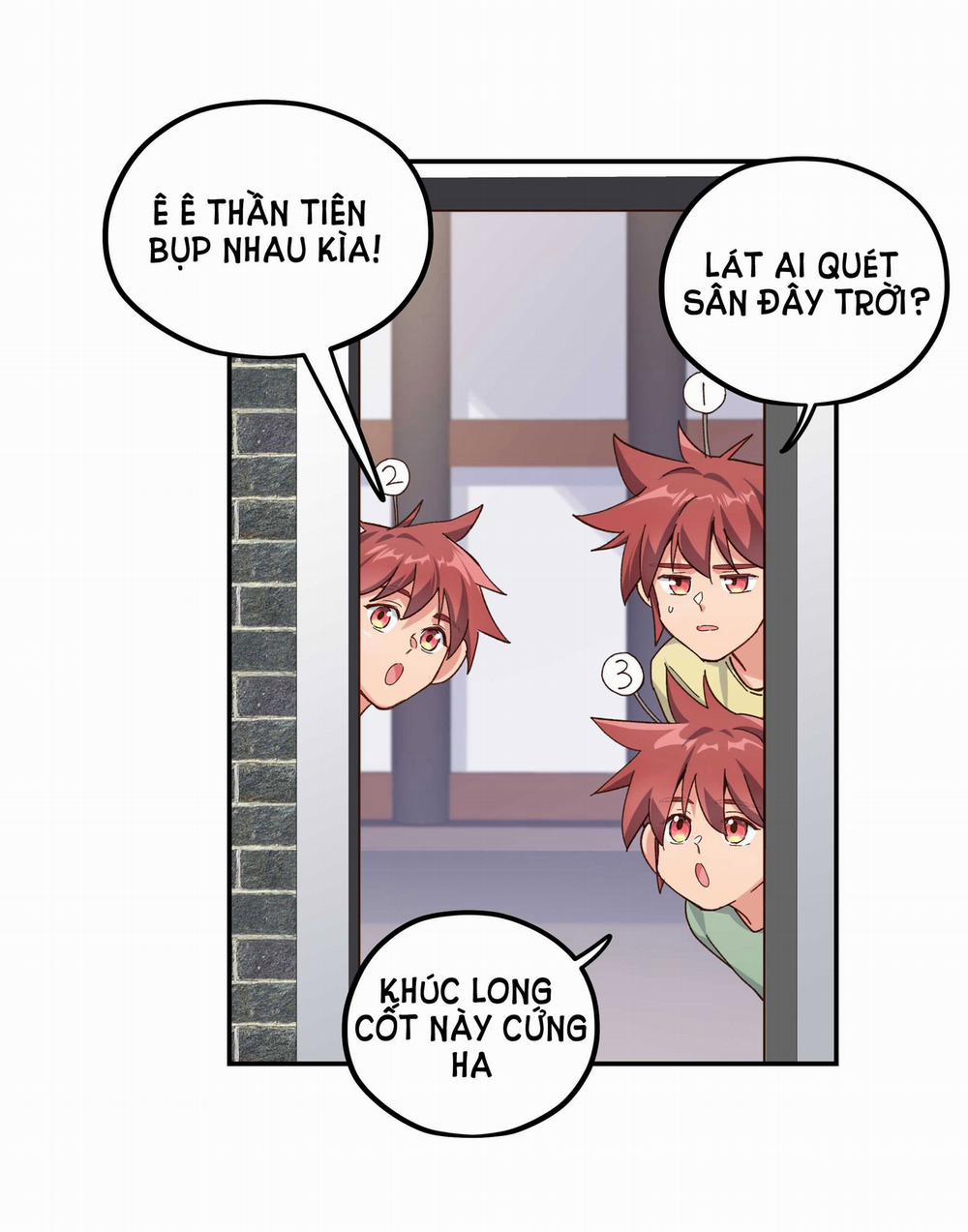 Quán Cơm Tỳ Hưu, Có Vào Không Có Ra 109 trang 3