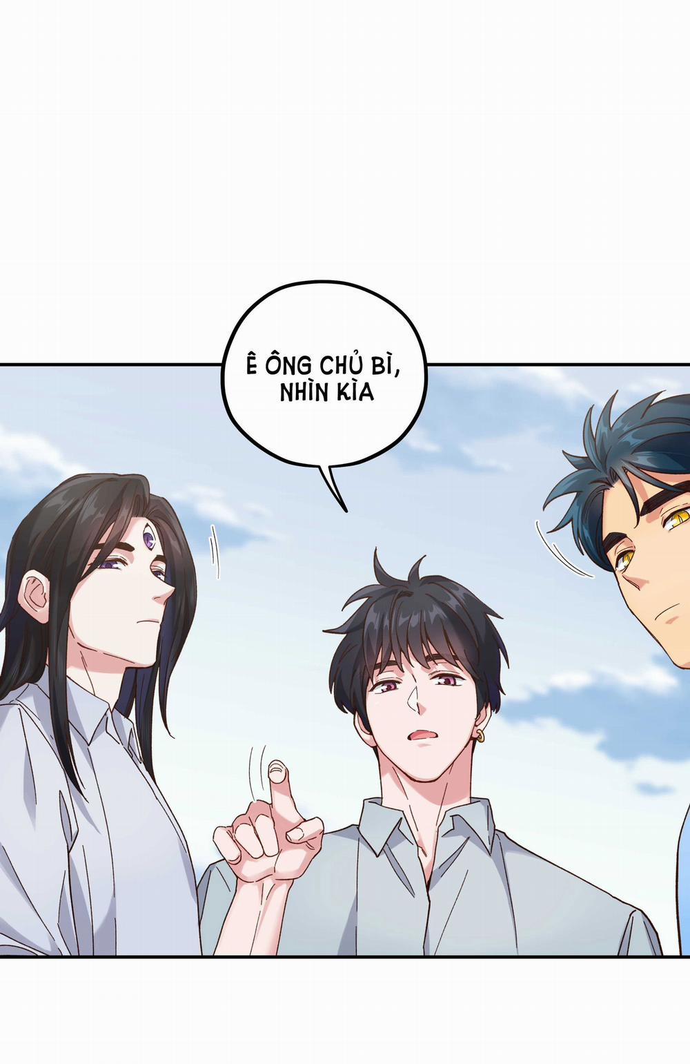 Quán Cơm Tỳ Hưu, Có Vào Không Có Ra 109 trang 8