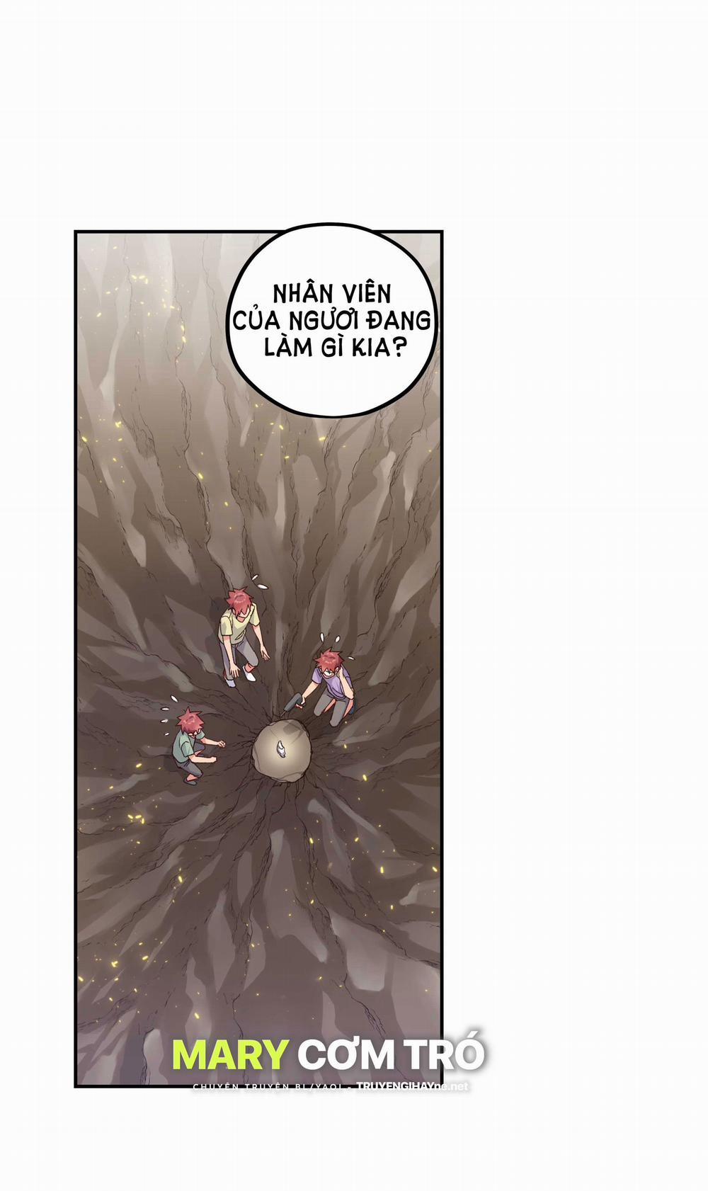 Quán Cơm Tỳ Hưu, Có Vào Không Có Ra 109 trang 9