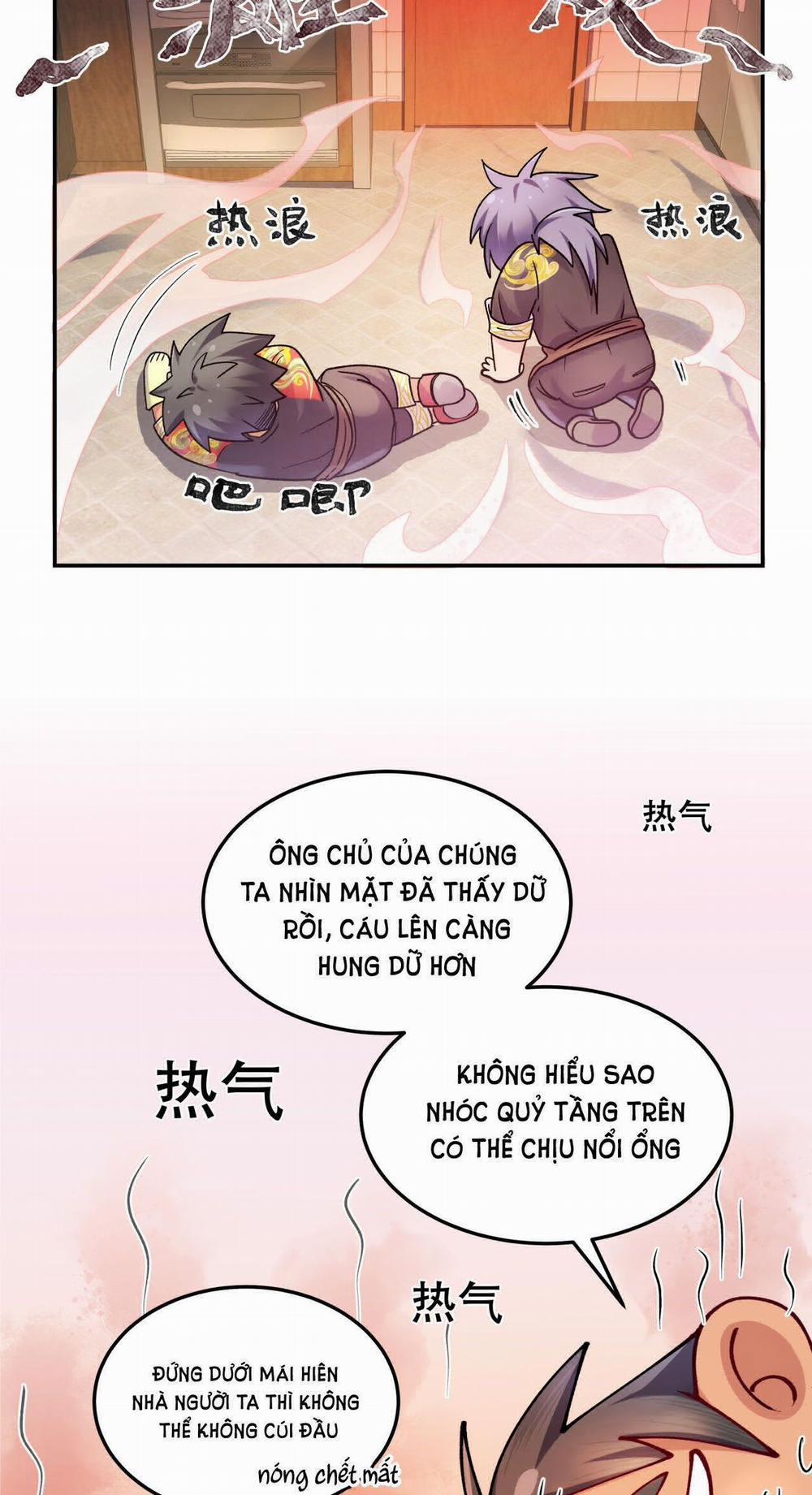 Quán Cơm Tỳ Hưu, Có Vào Không Có Ra 11 trang 14