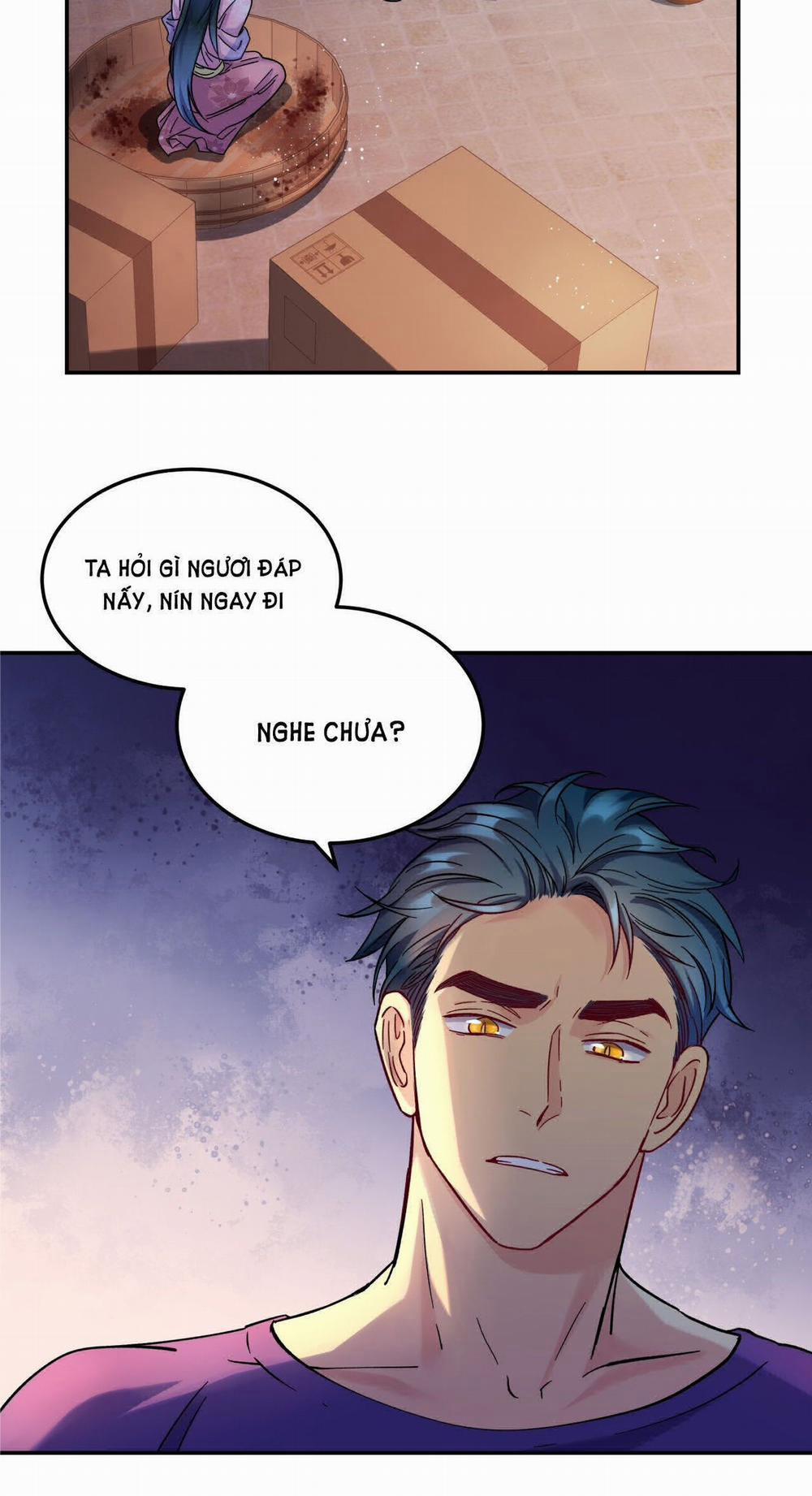 Quán Cơm Tỳ Hưu, Có Vào Không Có Ra 11 trang 16