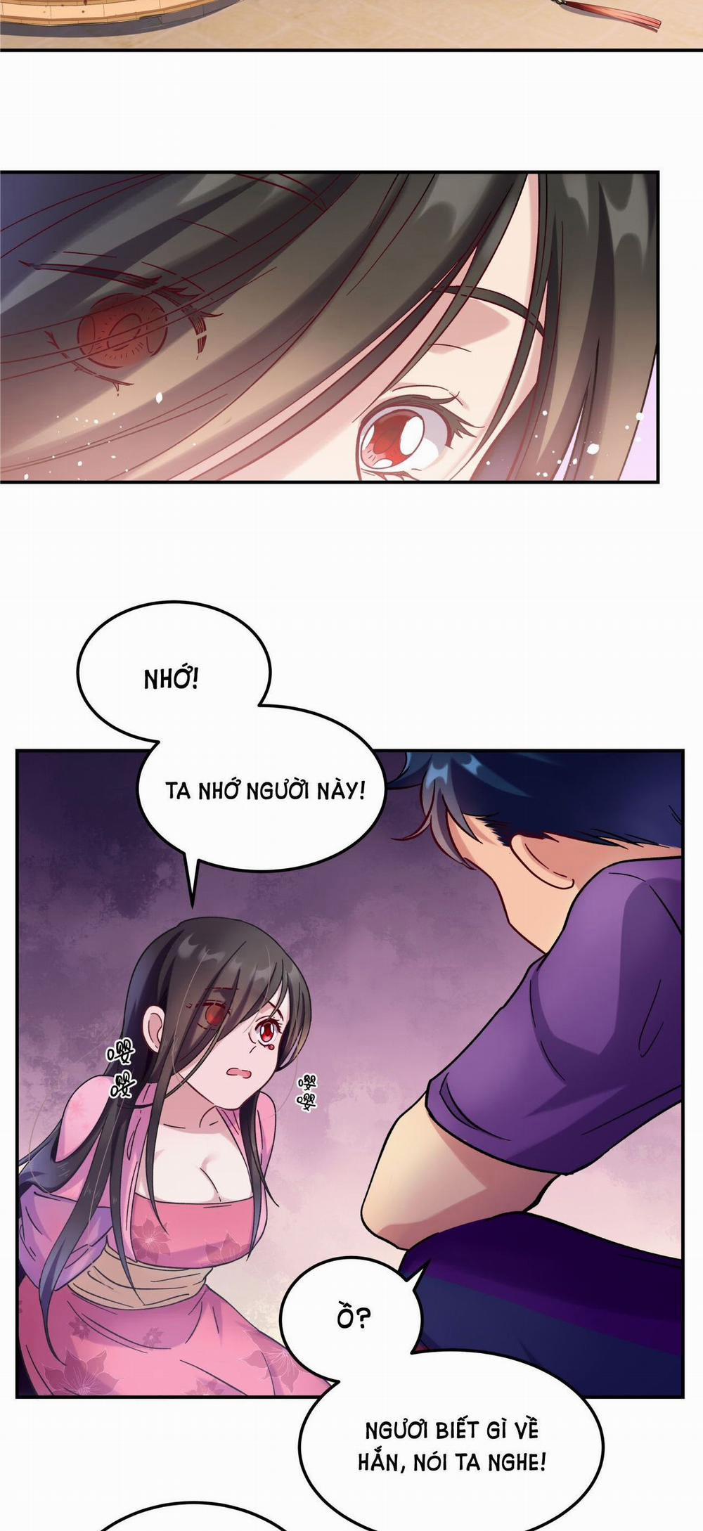 Quán Cơm Tỳ Hưu, Có Vào Không Có Ra 11 trang 18