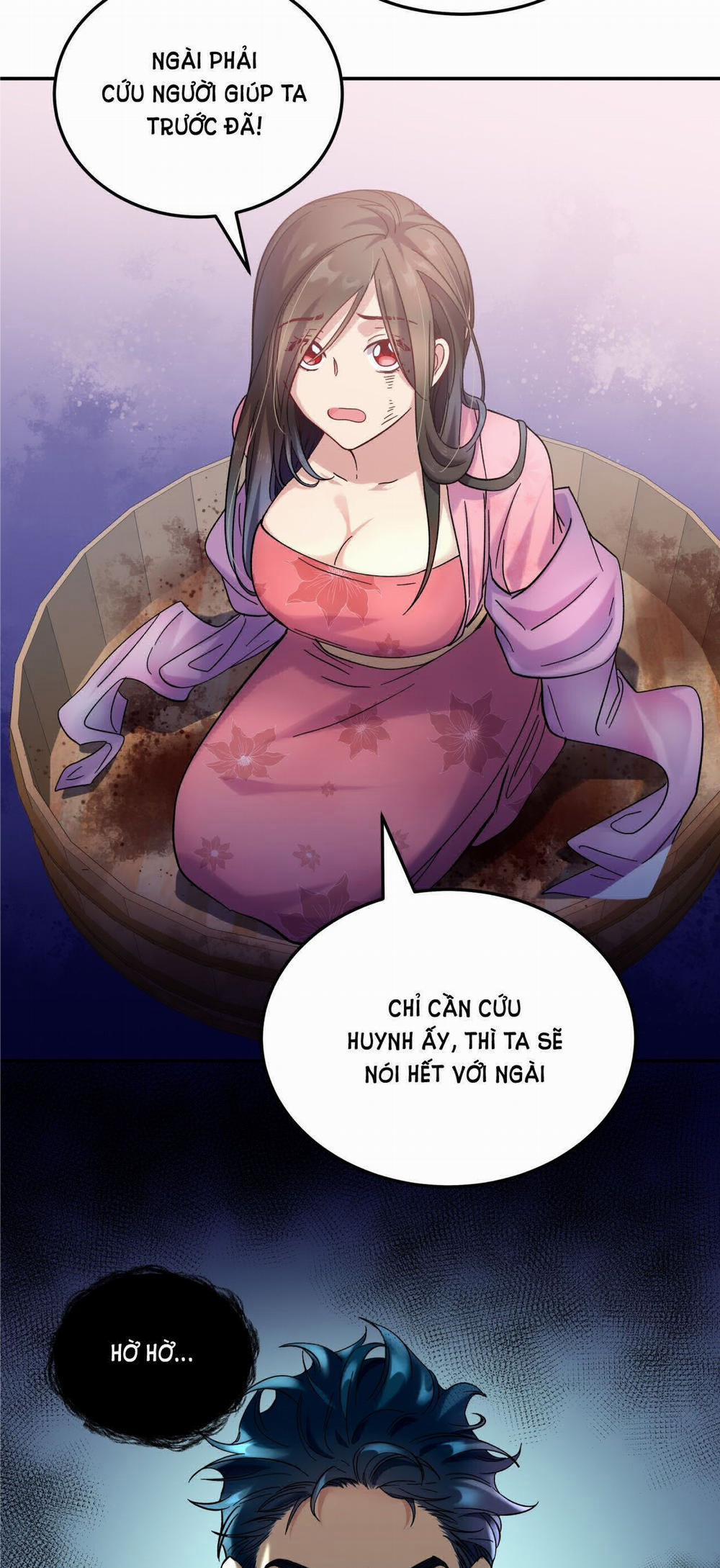 Quán Cơm Tỳ Hưu, Có Vào Không Có Ra 11 trang 19